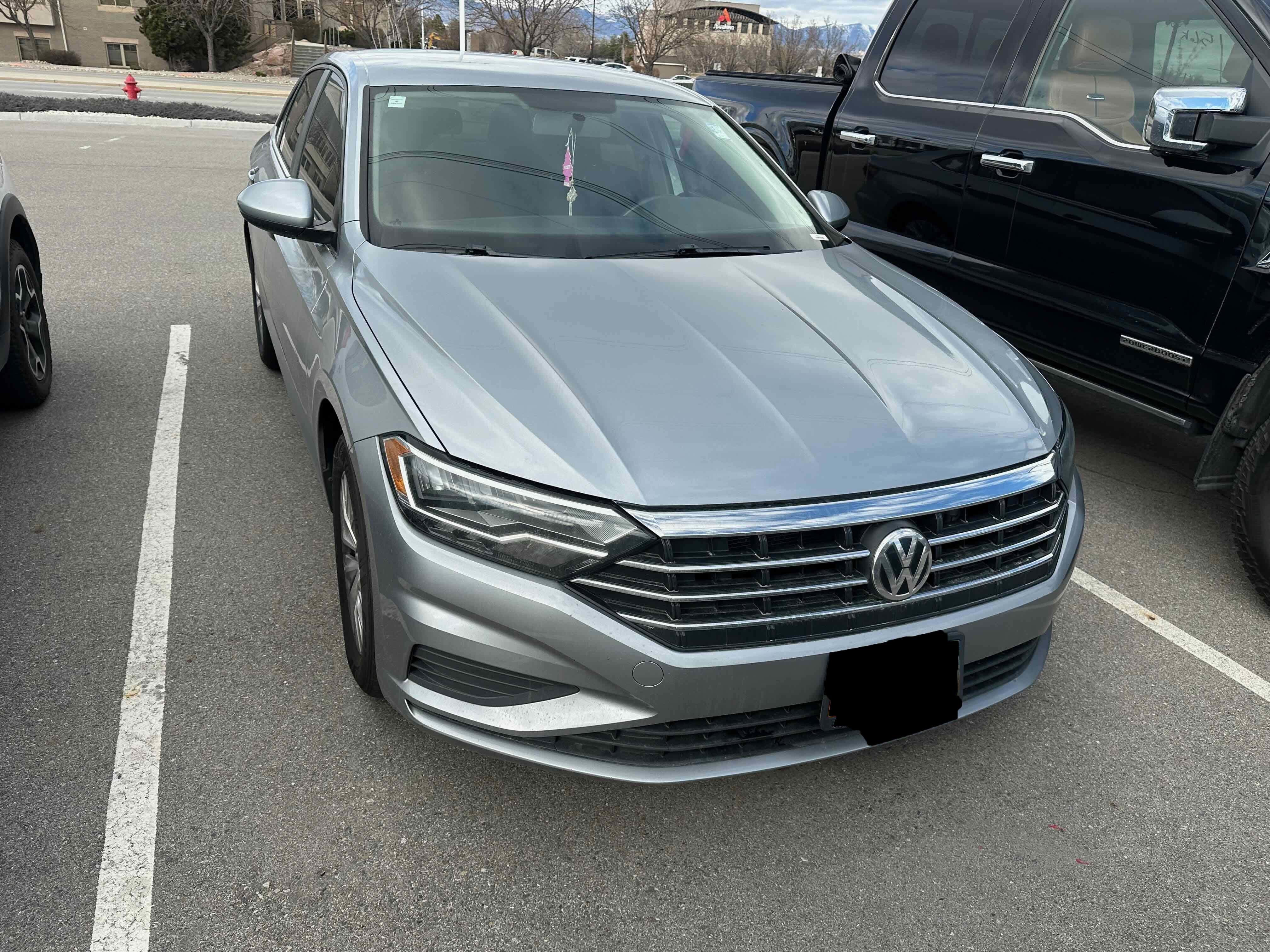 Used 2019 Volkswagen Jetta S with VIN 3VWC57BUXKM186263 for sale in South Jordan, UT