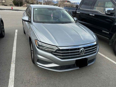 2019 Volkswagen Jetta 1.4T S