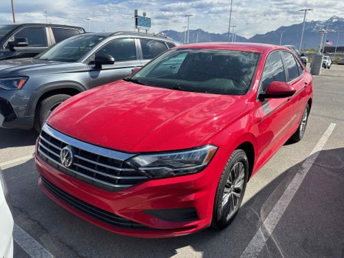 2020 Volkswagen Jetta 1.4T S