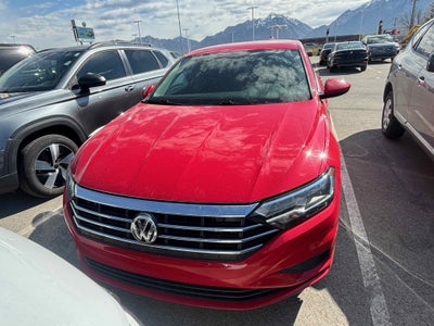 2020 Volkswagen Jetta 1.4T S