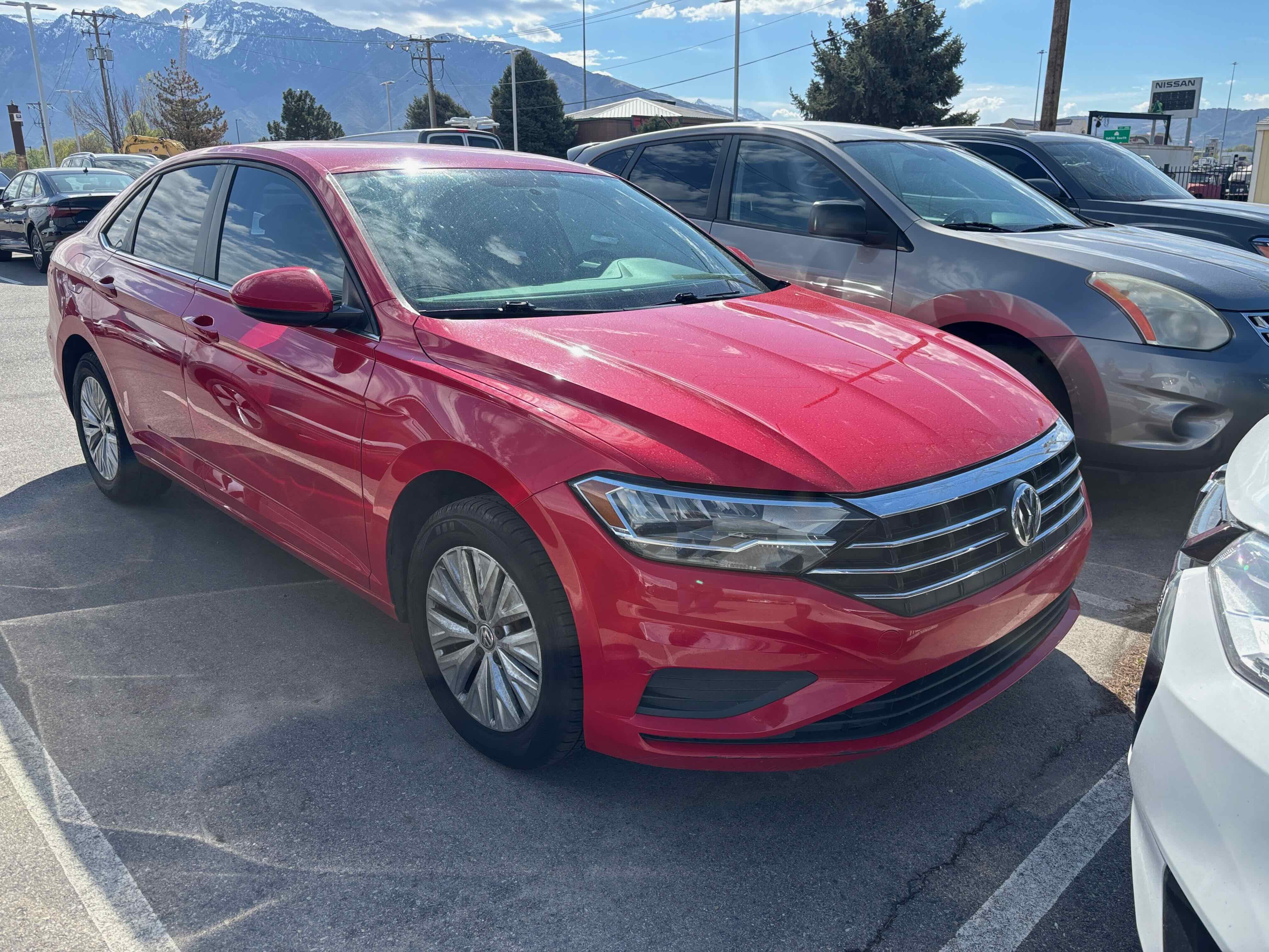 2020 Volkswagen Jetta 1.4T S