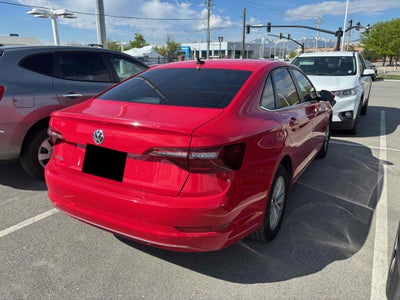2020 Volkswagen Jetta 1.4T S