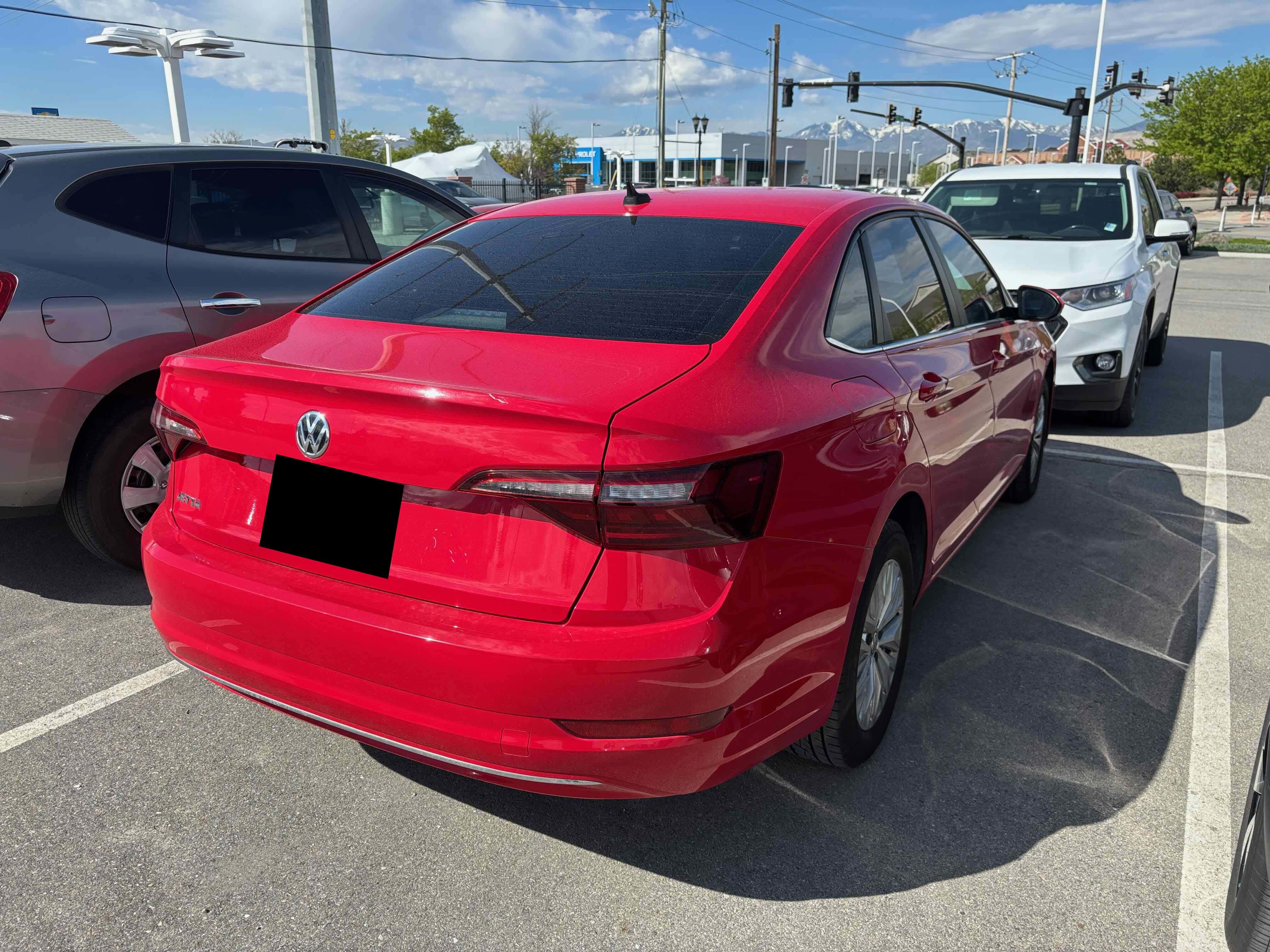 2020 Volkswagen Jetta 1.4T S