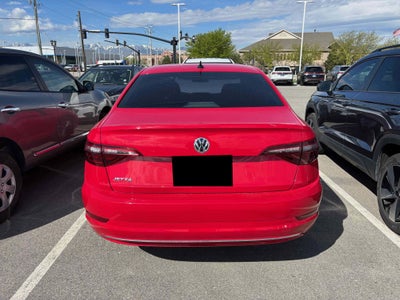2020 Volkswagen Jetta 1.4T S