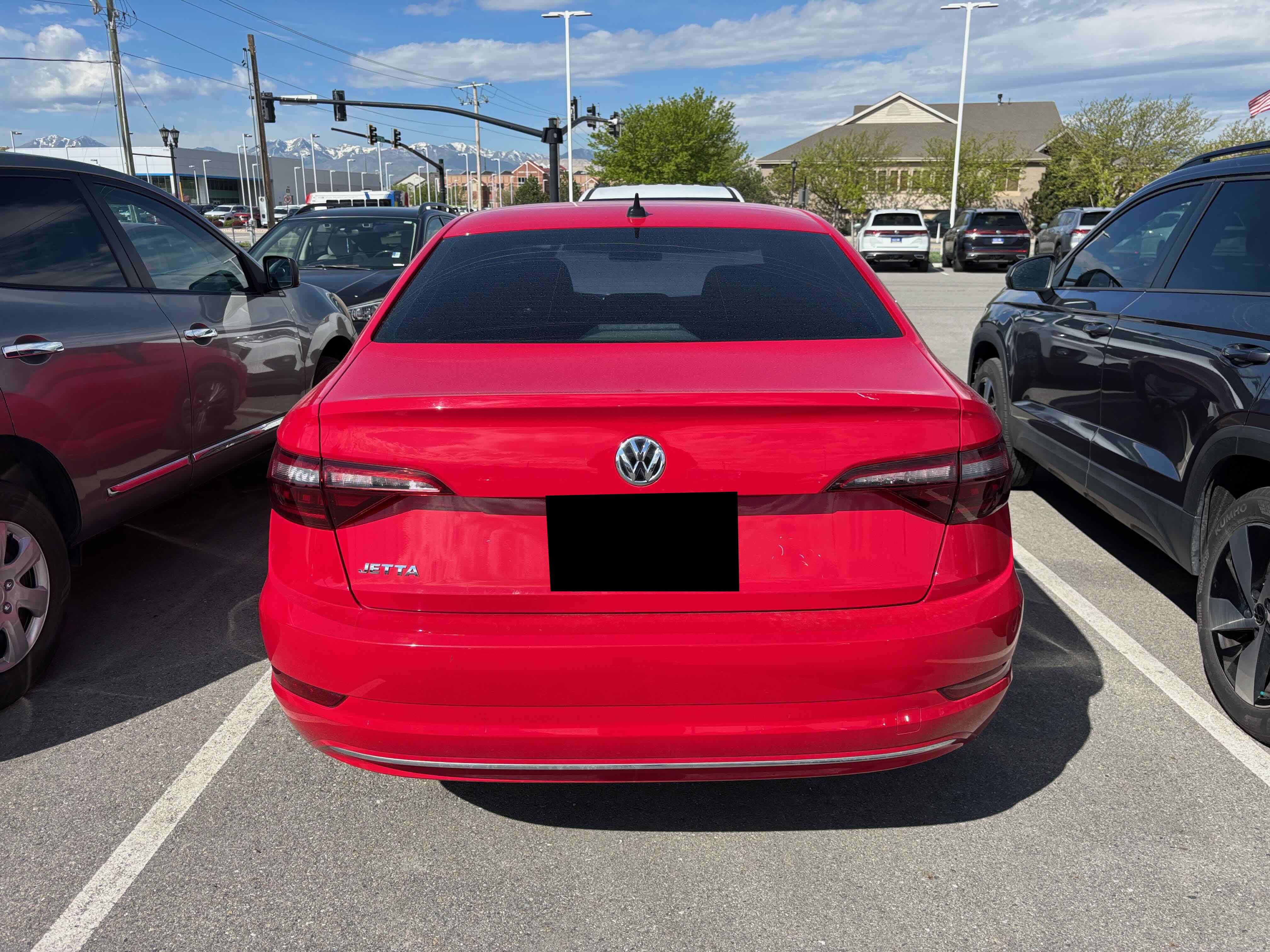 2020 Volkswagen Jetta 1.4T S