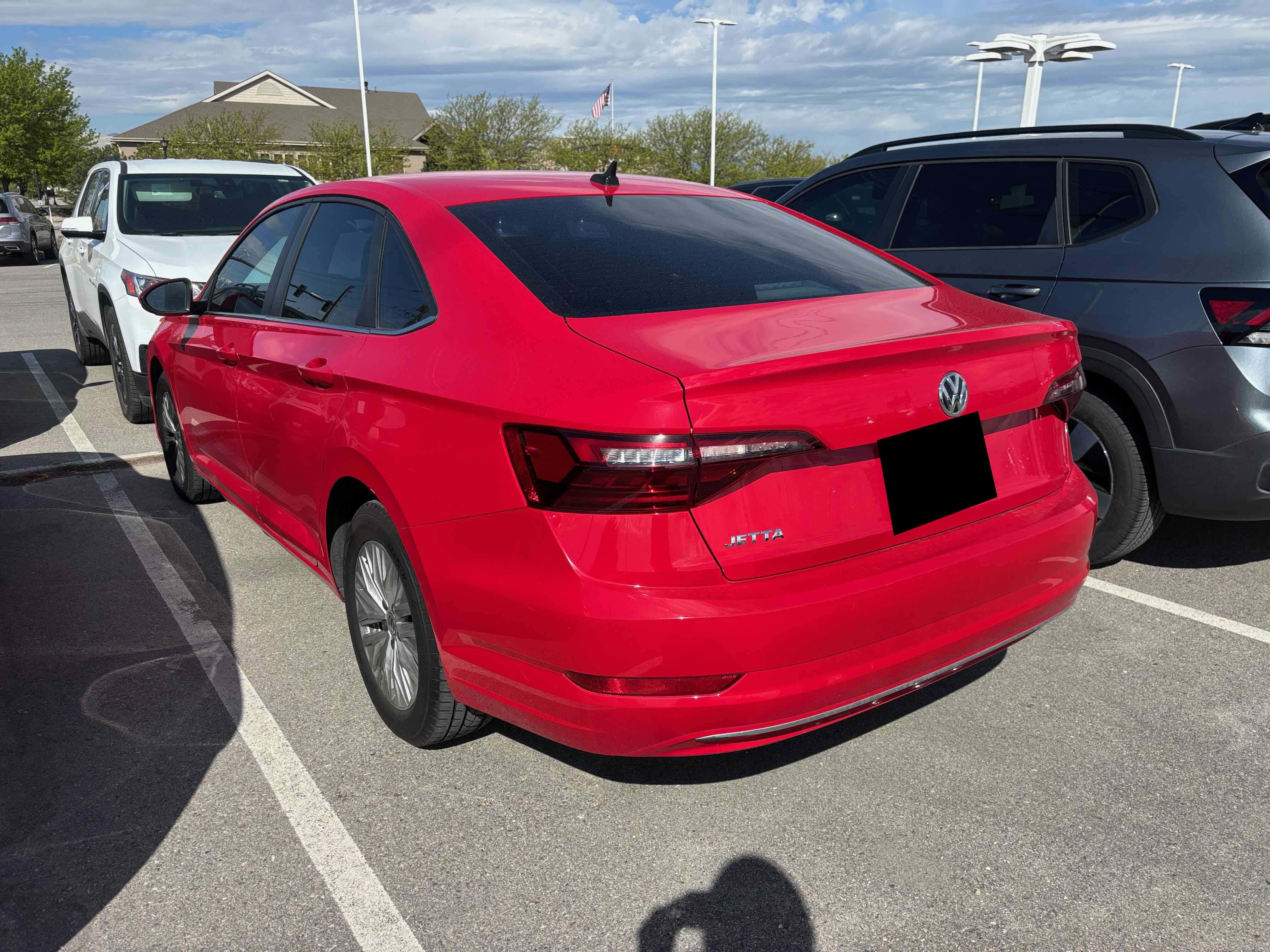 2020 Volkswagen Jetta 1.4T S