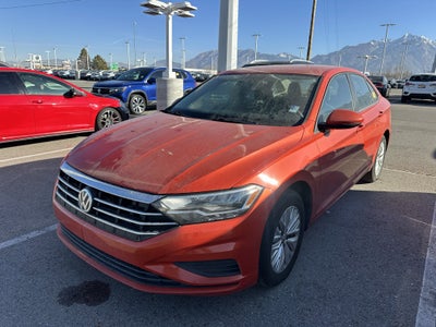 2020 Volkswagen Jetta S