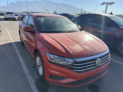2020 Volkswagen Jetta S