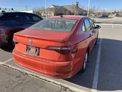 2020 Volkswagen Jetta S