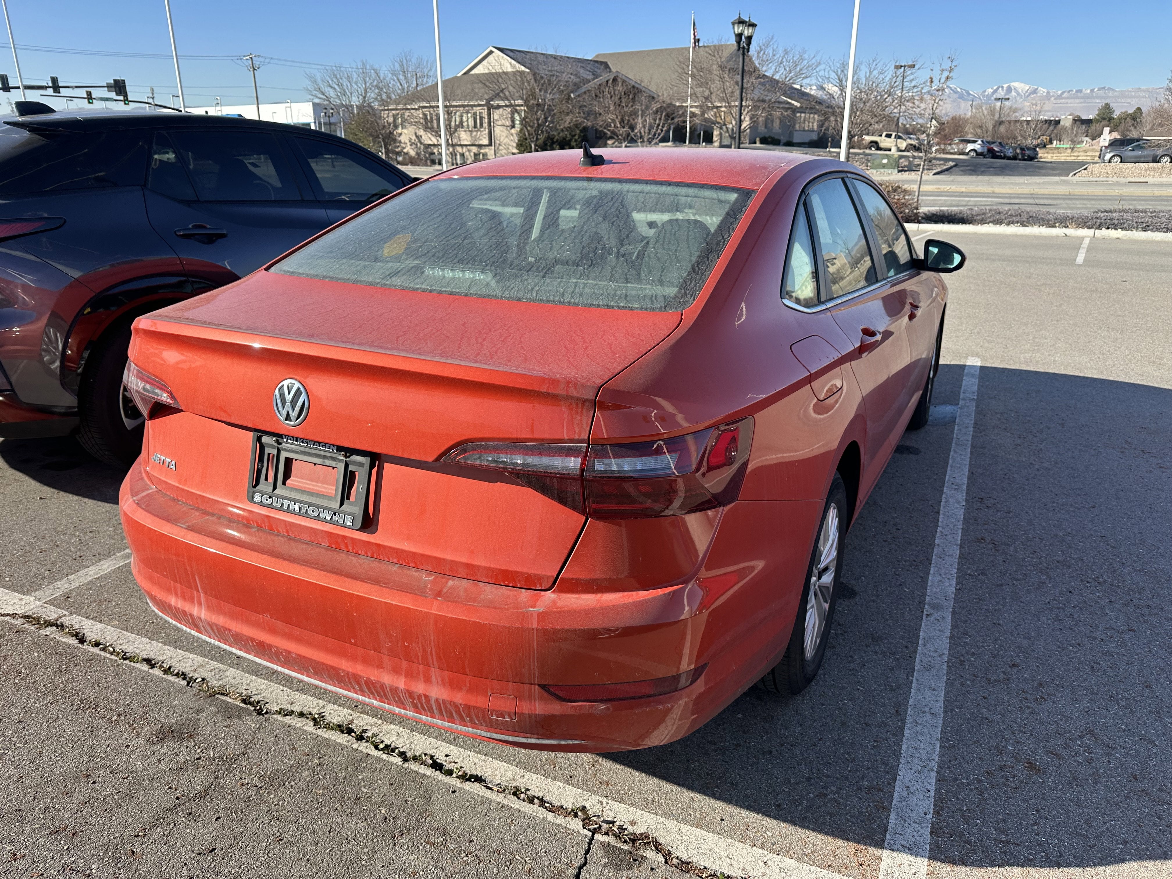 2020 Volkswagen Jetta S