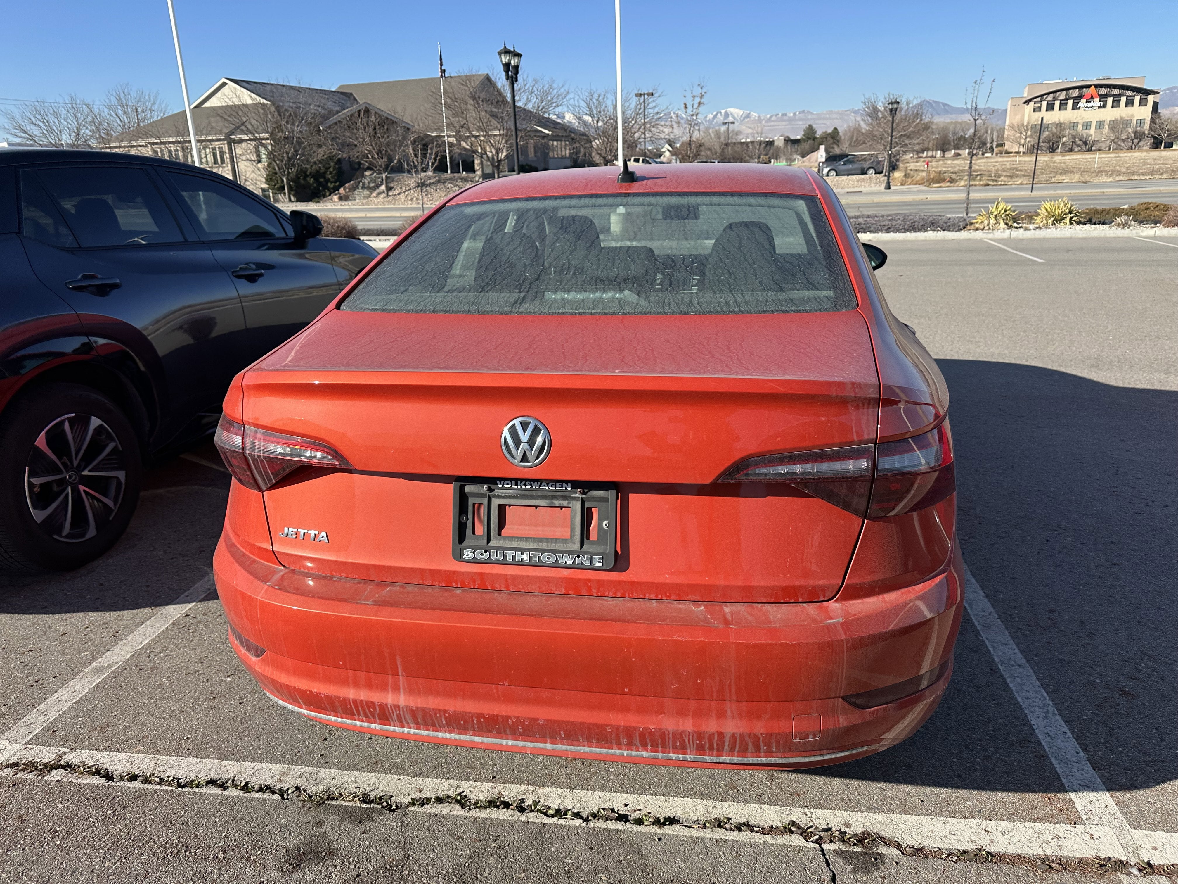 2020 Volkswagen Jetta S