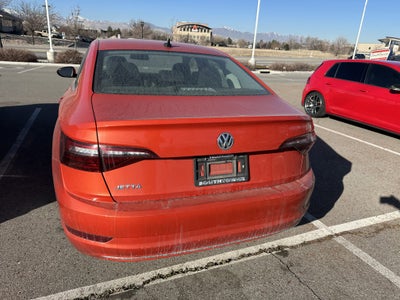 2020 Volkswagen Jetta S
