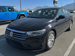 2019 Volkswagen Jetta 1.4T S