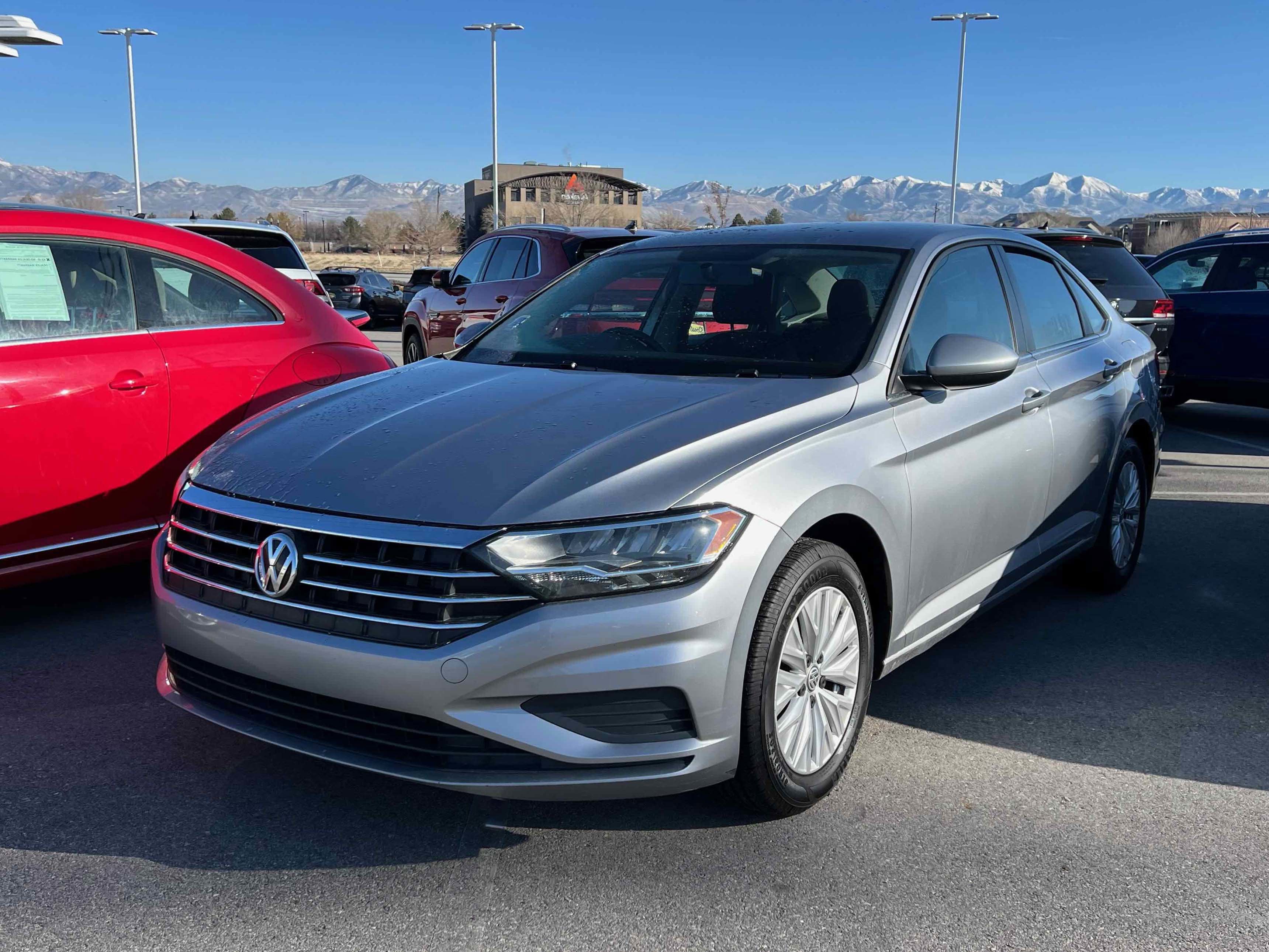 2020 Volkswagen Jetta S