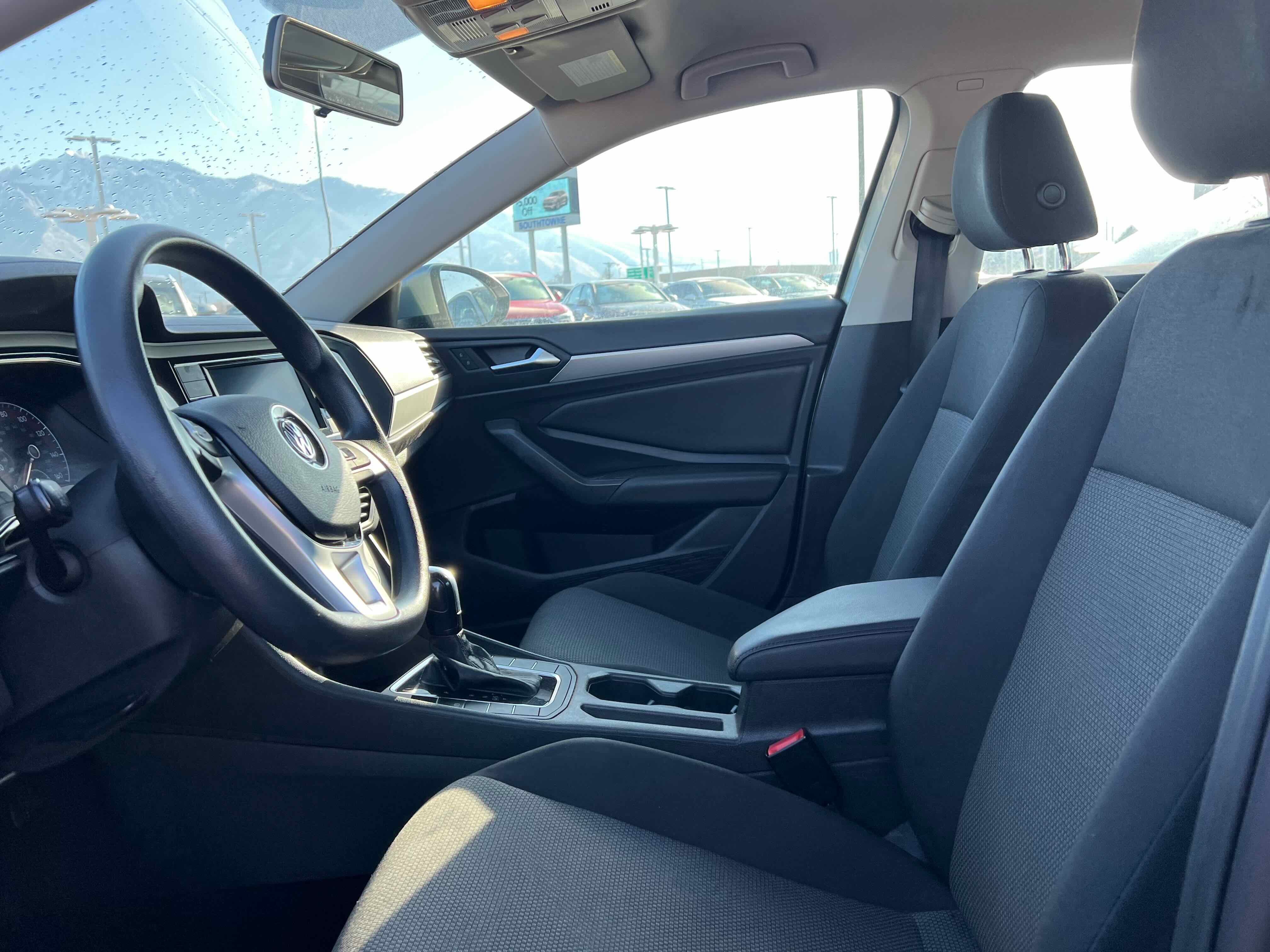 2020 Volkswagen Jetta S