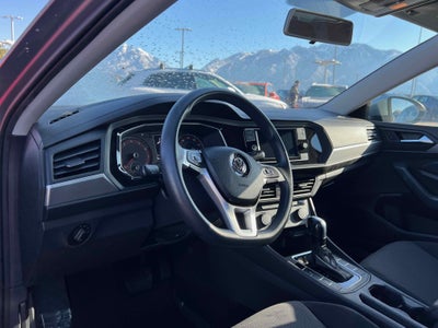 2020 Volkswagen Jetta S