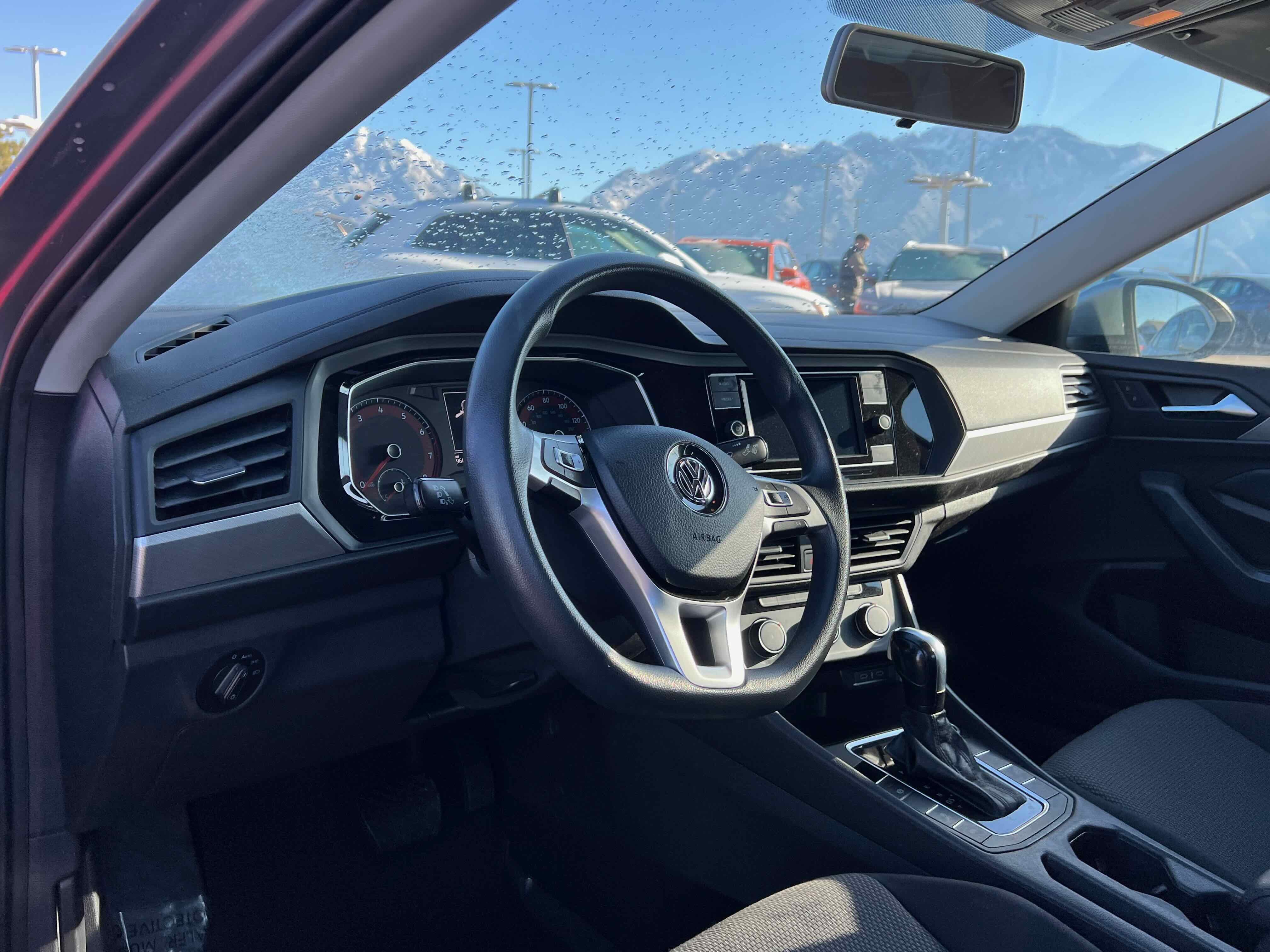 2020 Volkswagen Jetta S