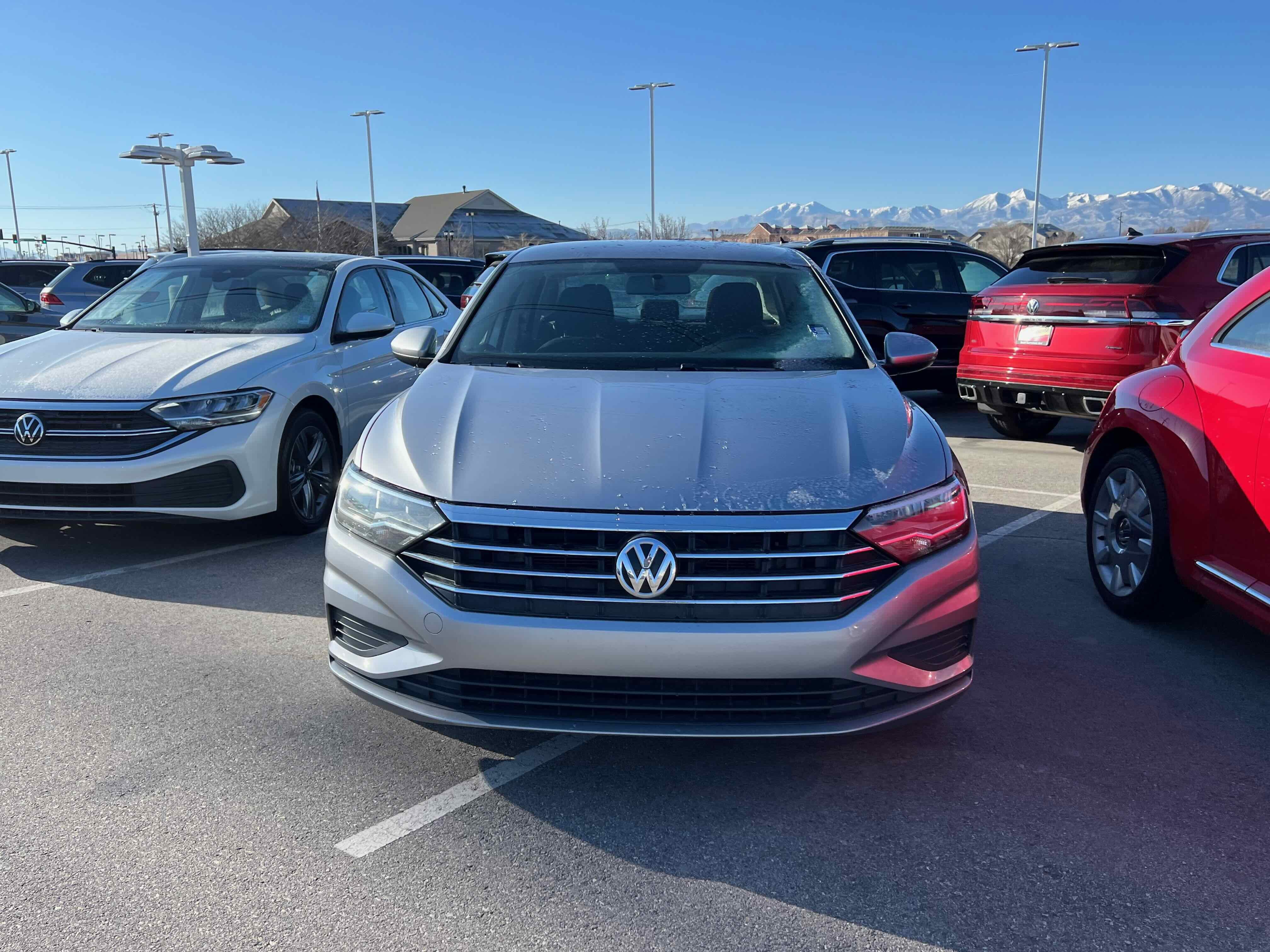 2020 Volkswagen Jetta S
