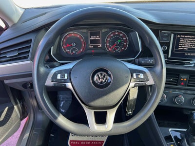 2020 Volkswagen Jetta S