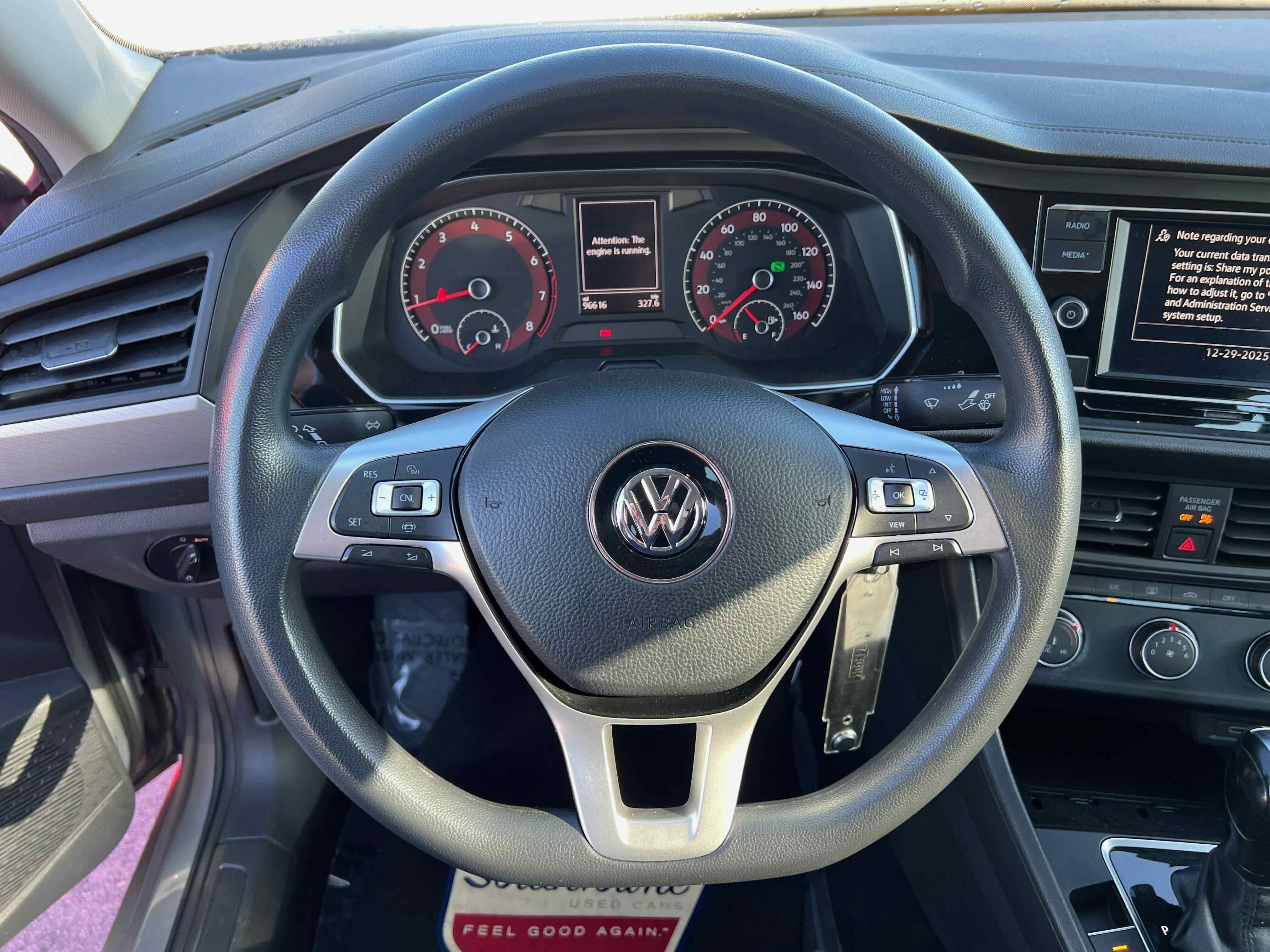2020 Volkswagen Jetta S