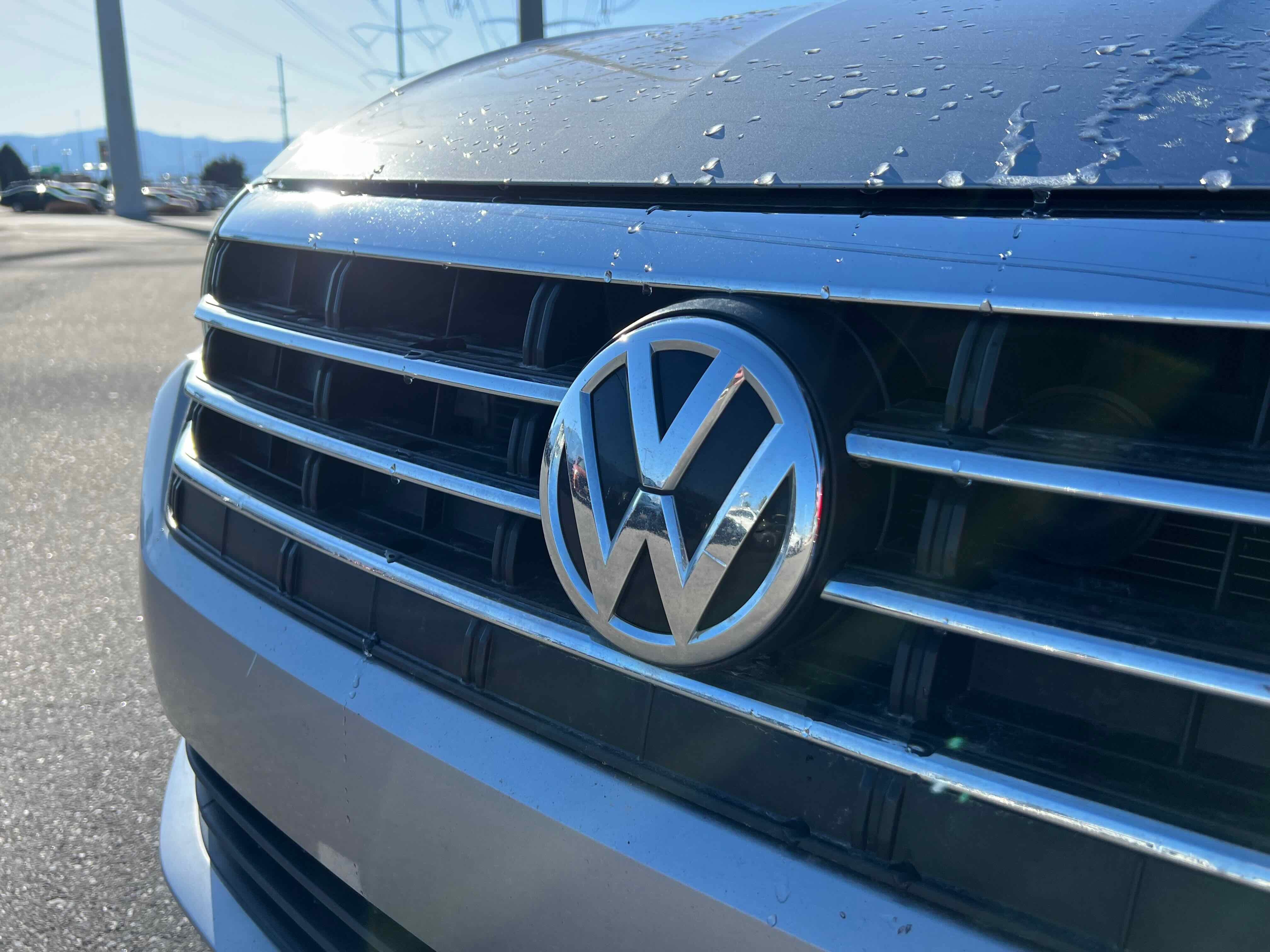 2020 Volkswagen Jetta S