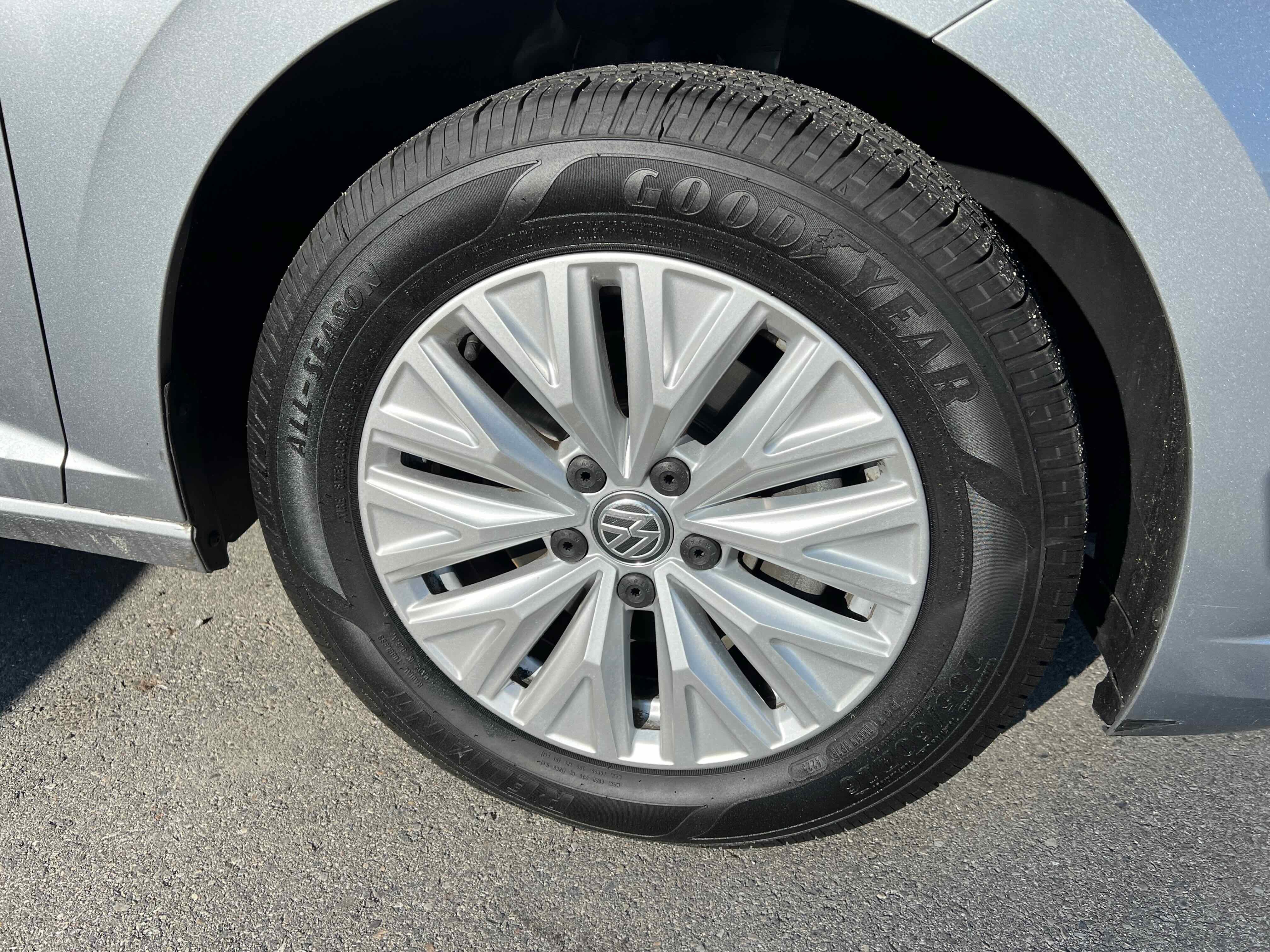 2020 Volkswagen Jetta S