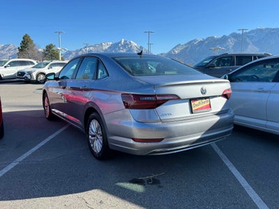 2020 Volkswagen Jetta S