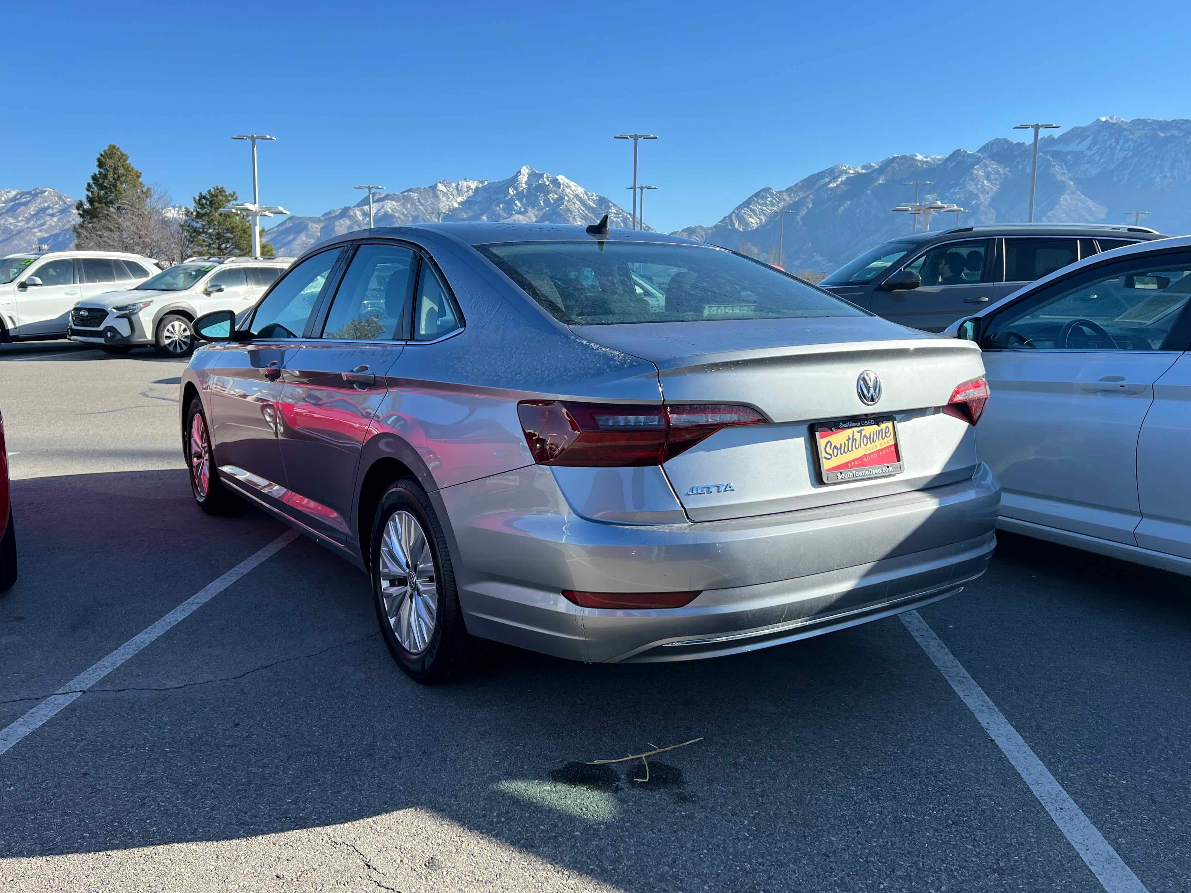 2020 Volkswagen Jetta S