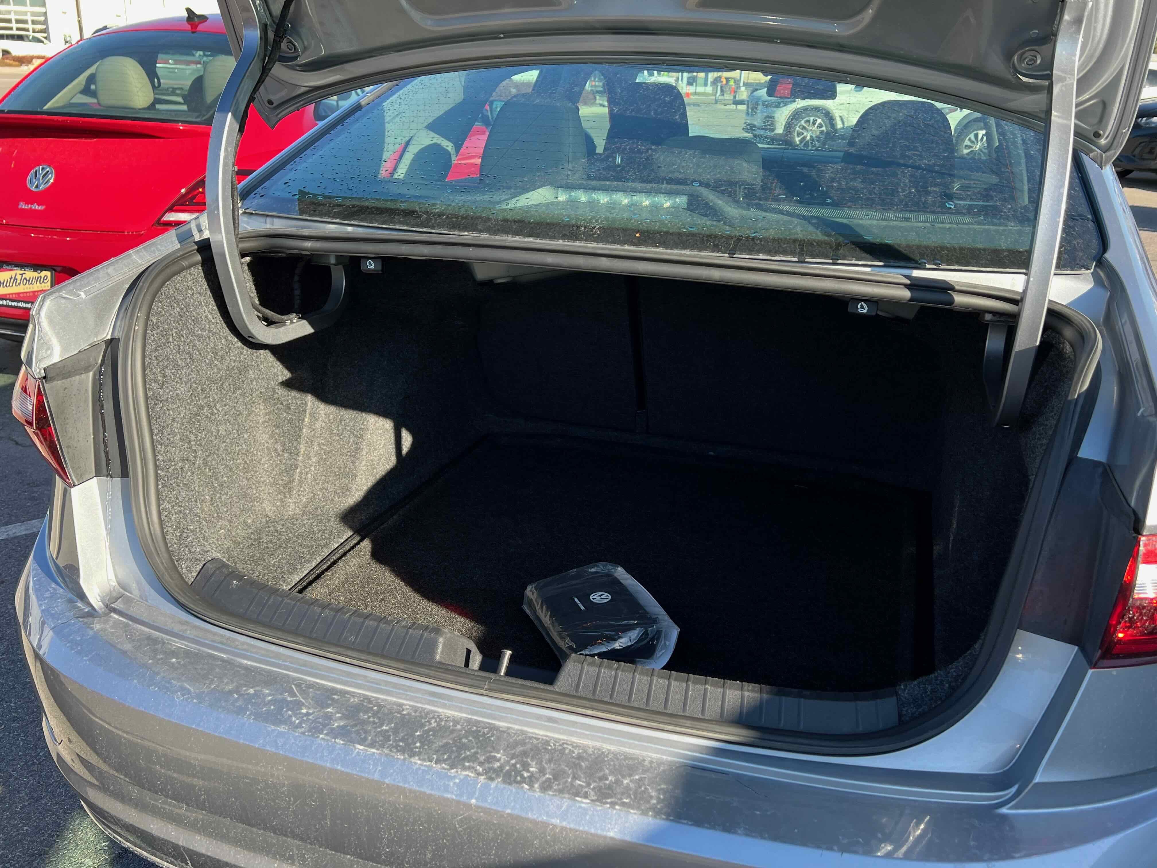 2020 Volkswagen Jetta S