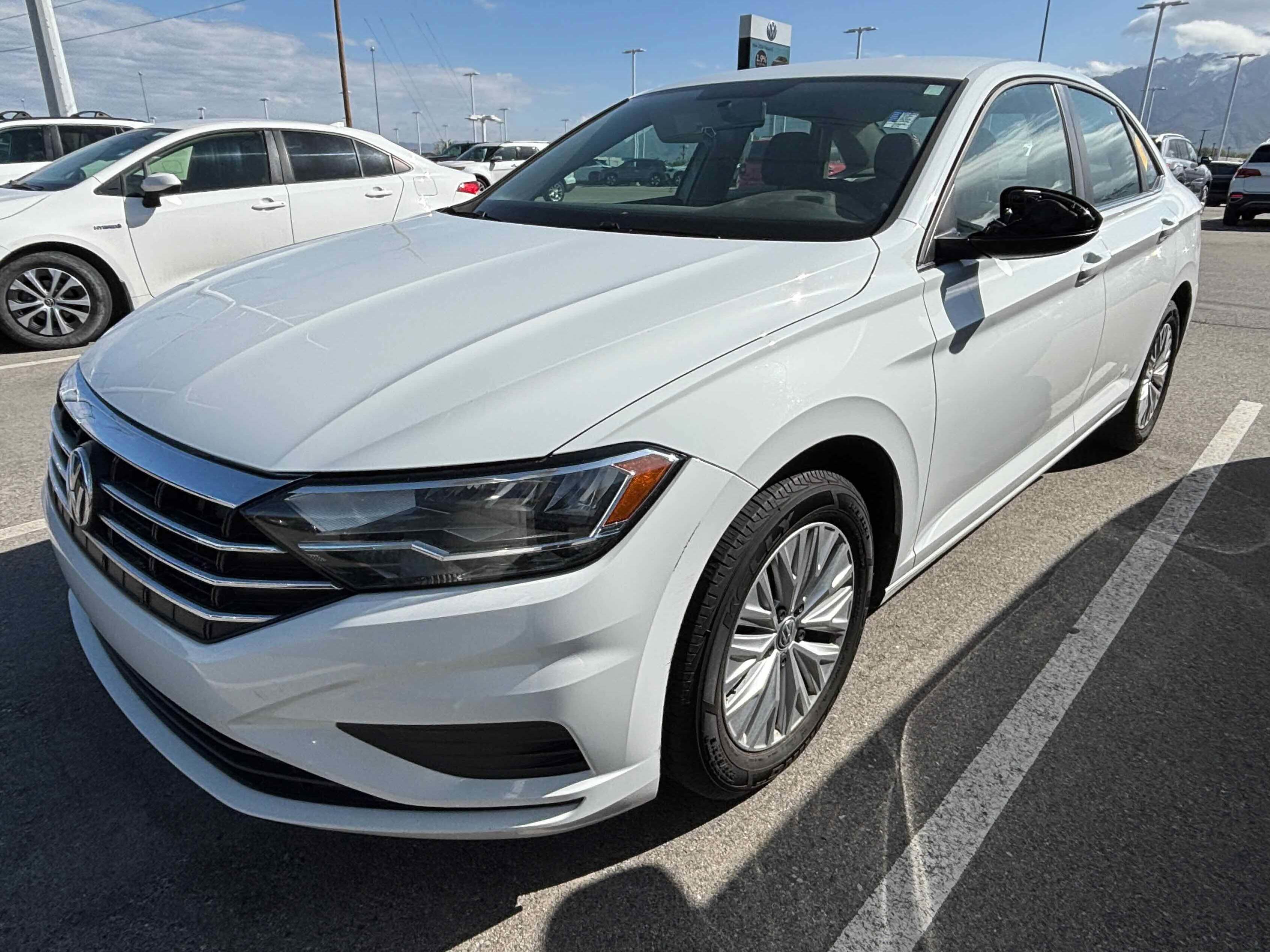 2020 Volkswagen Jetta S