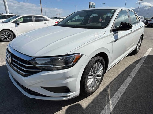 2020 Volkswagen Jetta S