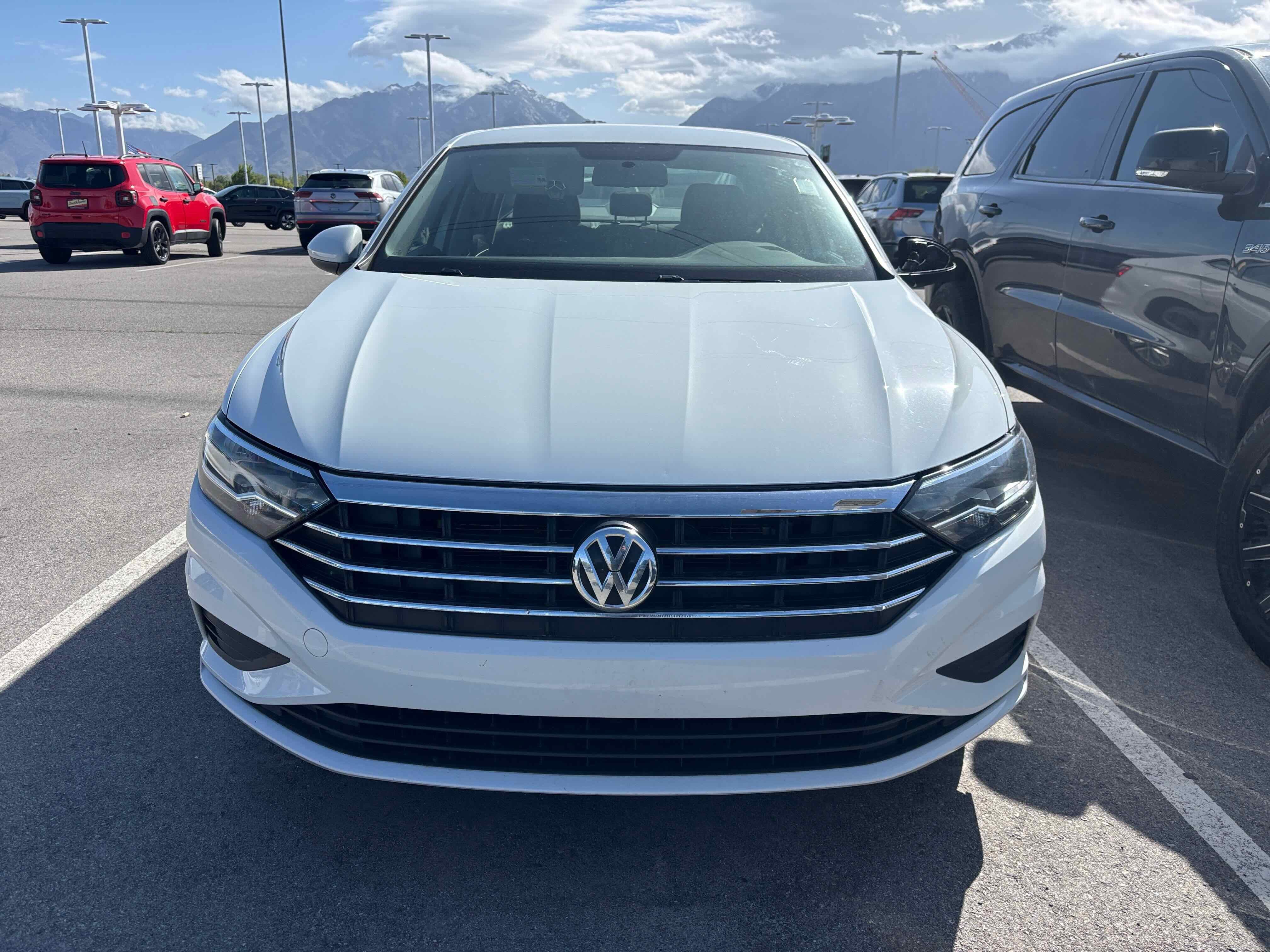 2020 Volkswagen Jetta S
