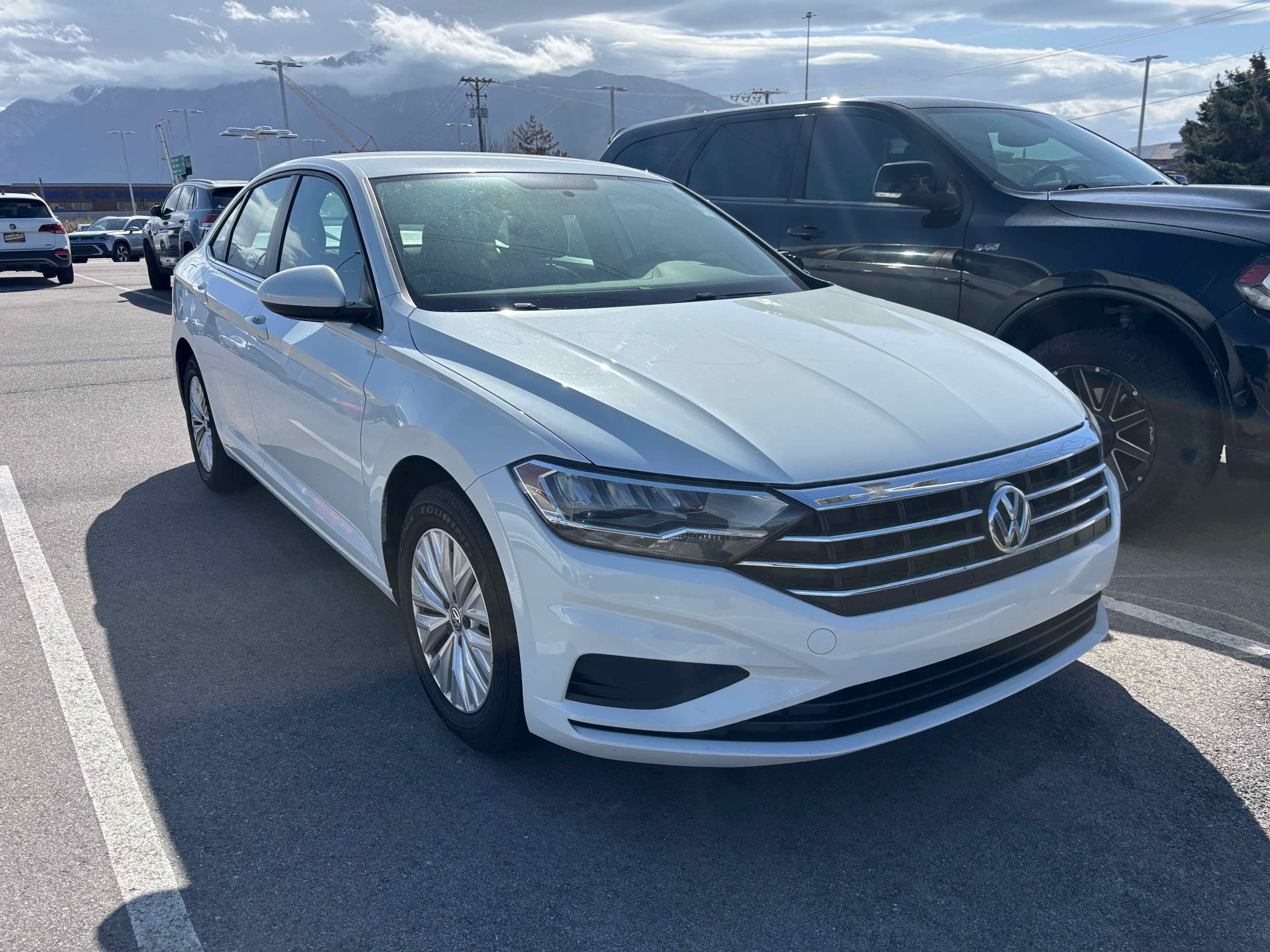 2020 Volkswagen Jetta S