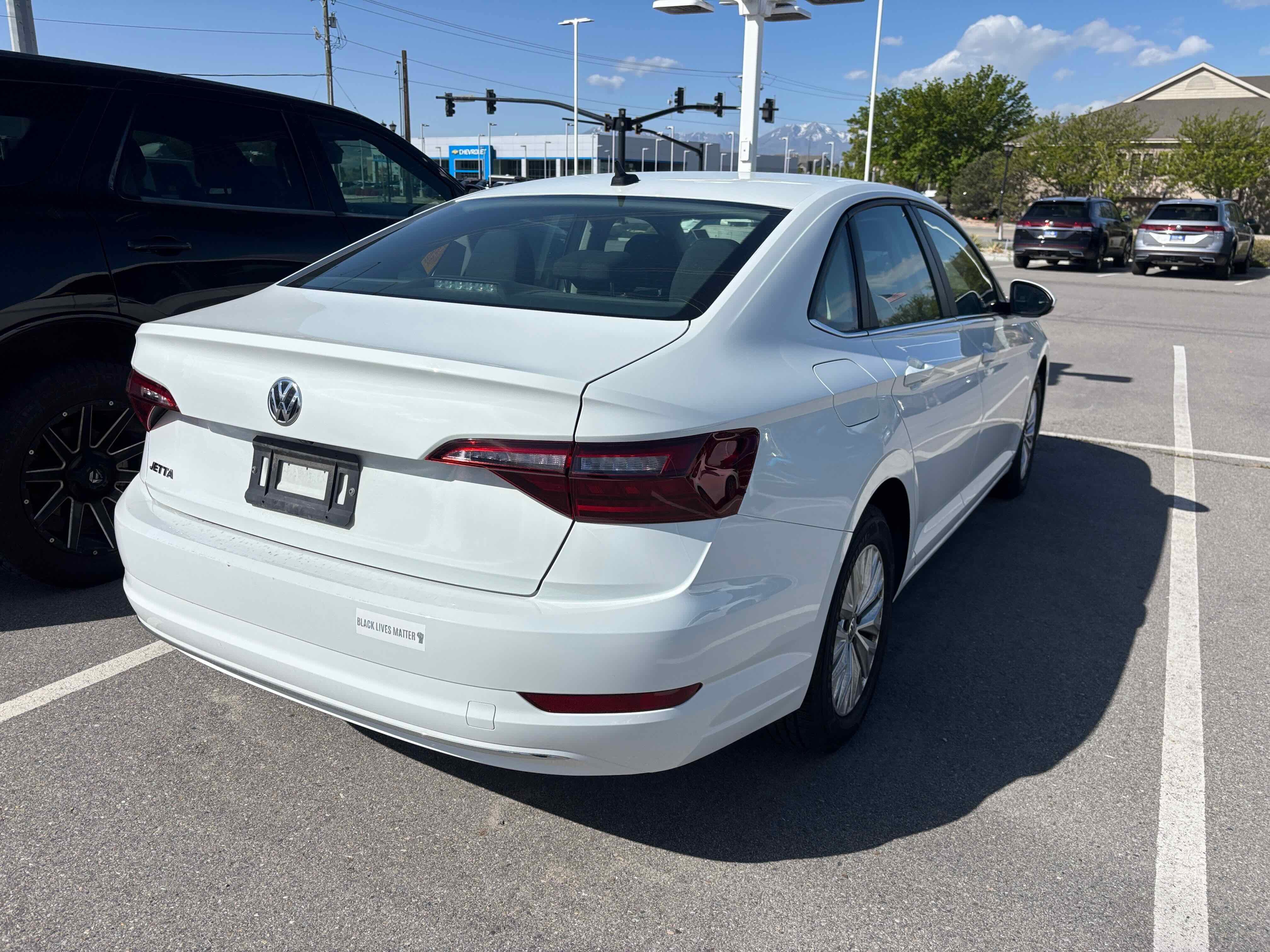 2020 Volkswagen Jetta S