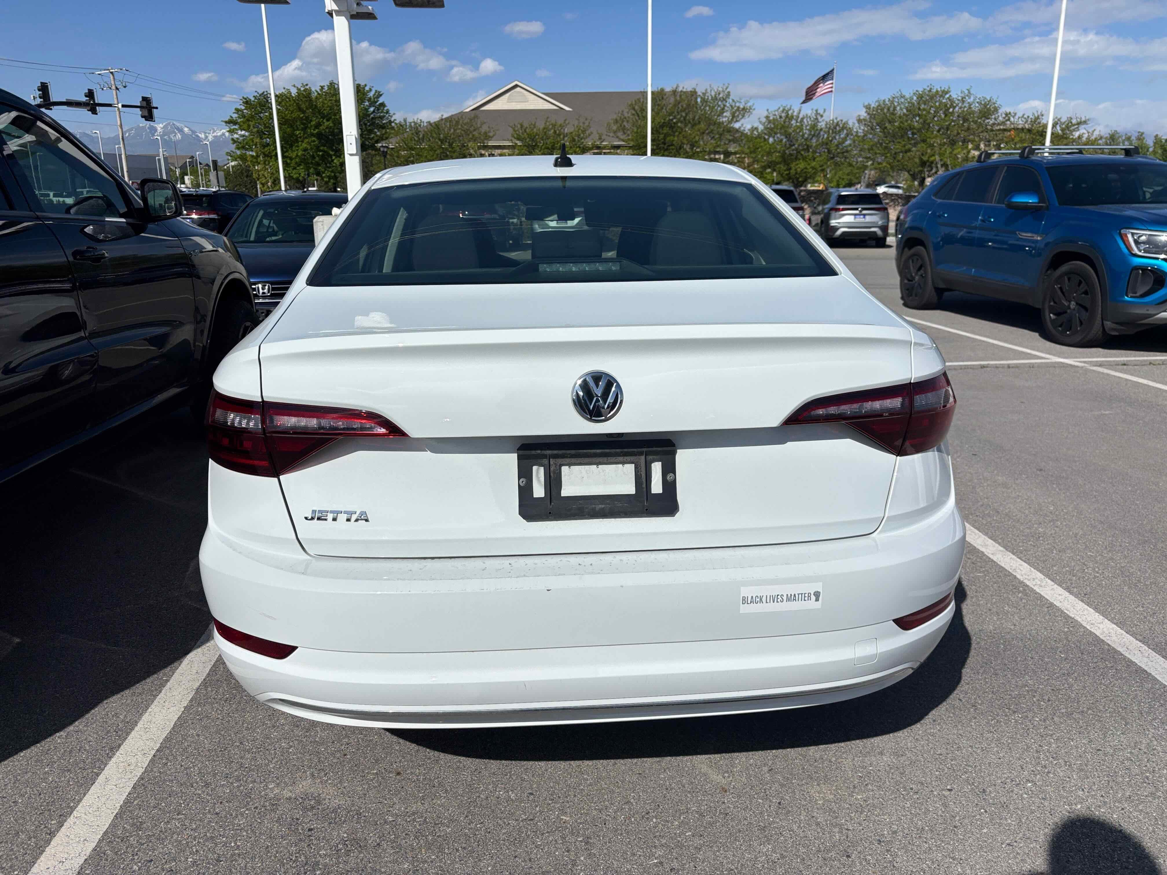 2020 Volkswagen Jetta S