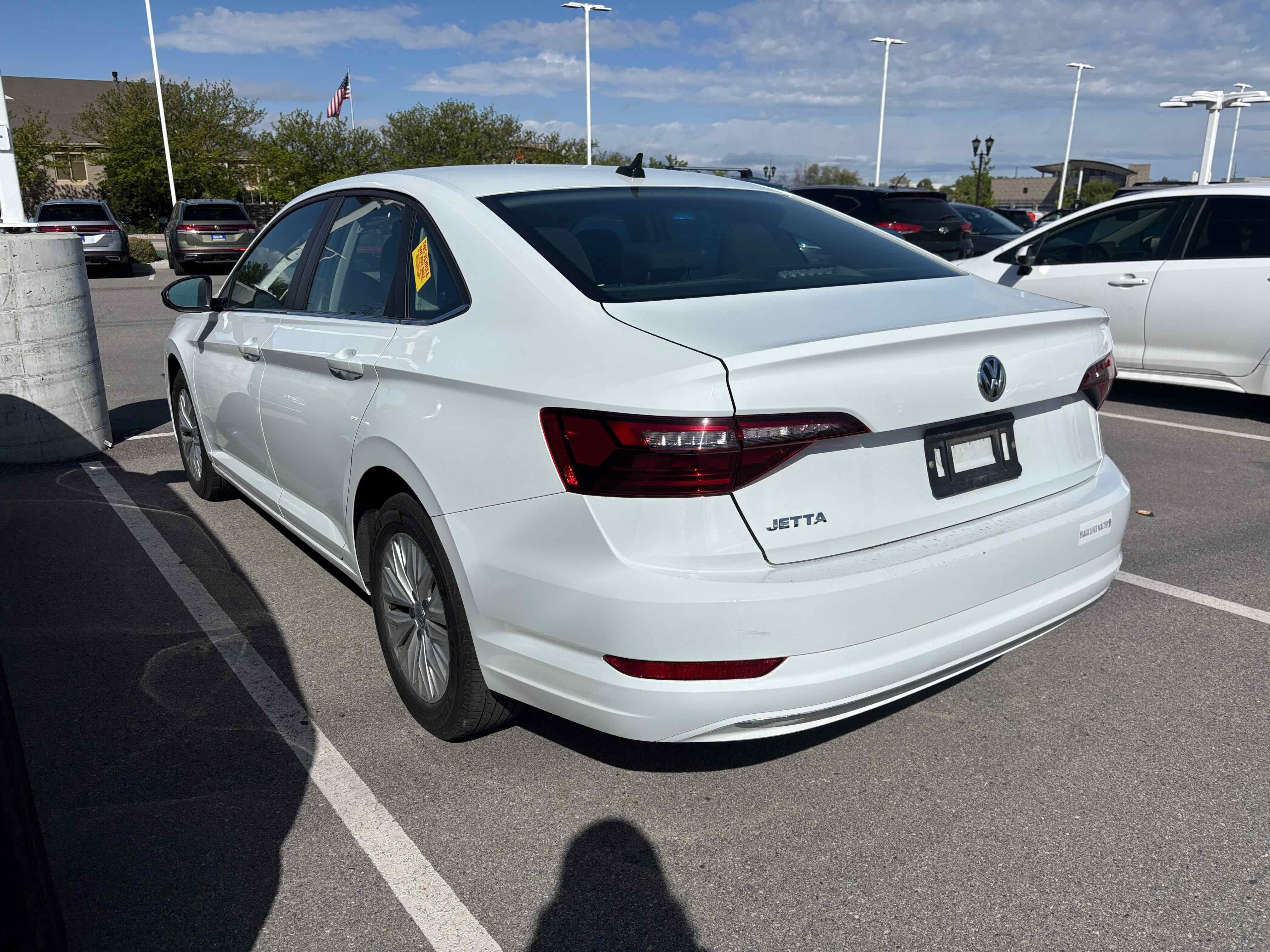 2020 Volkswagen Jetta S