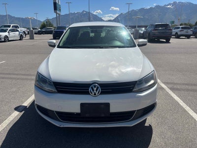 2014 Volkswagen Jetta SE w/Connectivity