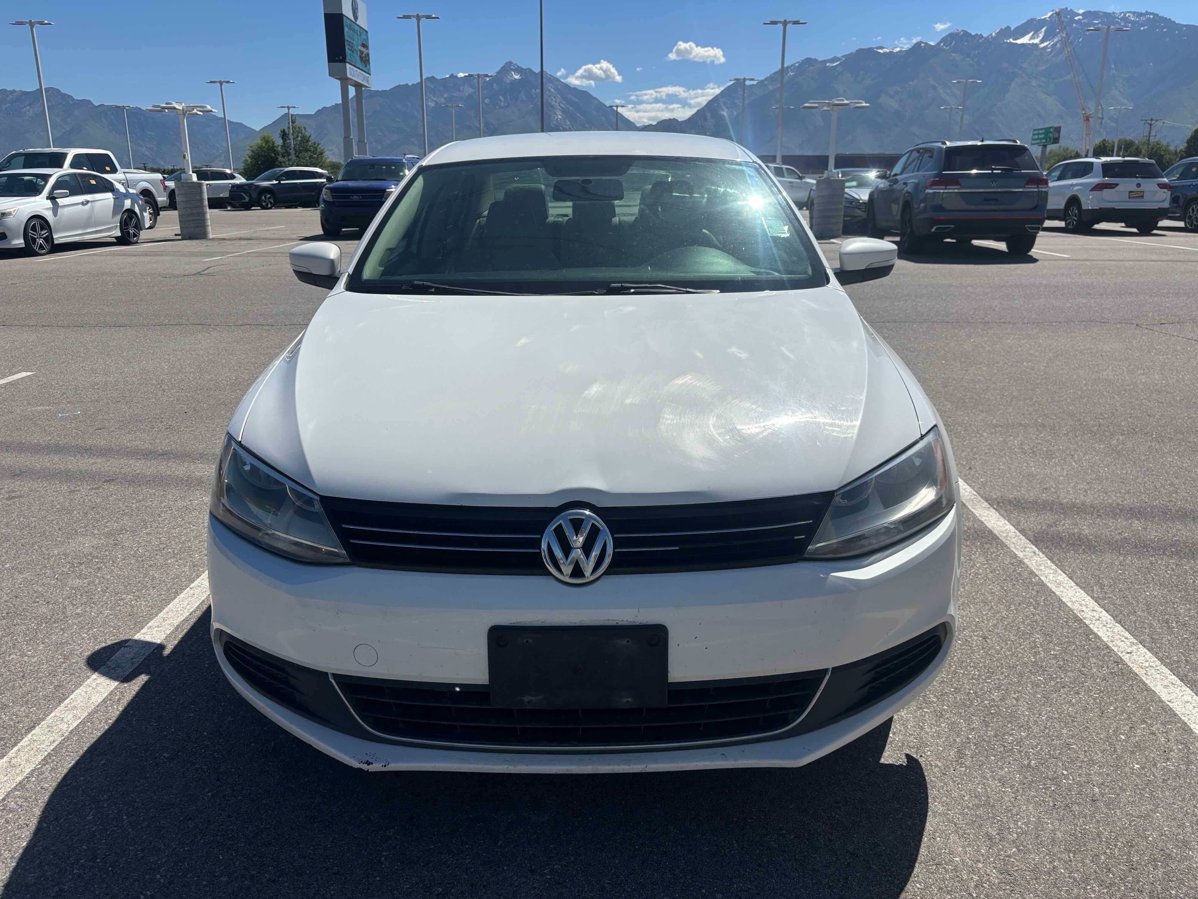 2014 Volkswagen Jetta SE w/Connectivity
