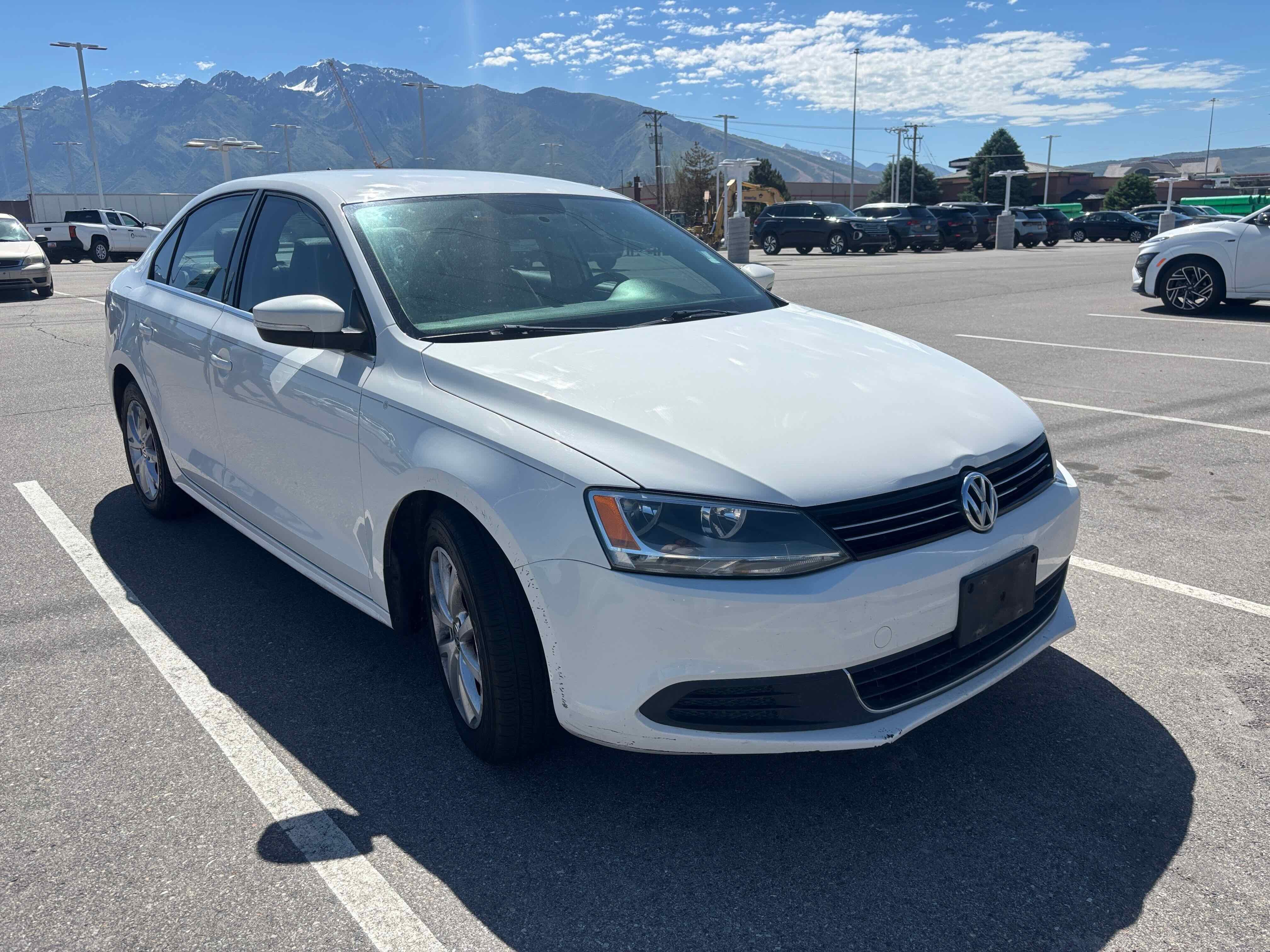 2014 Volkswagen Jetta SE w/Connectivity