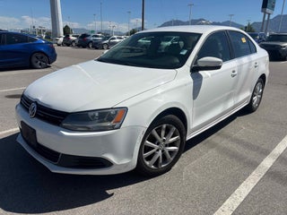 2014 Volkswagen Jetta SE w/Connectivity