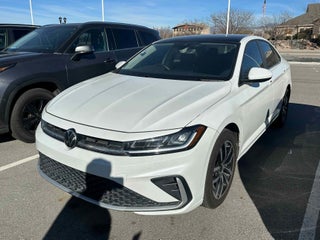 2018 Volkswagen Jetta 1.4T SE