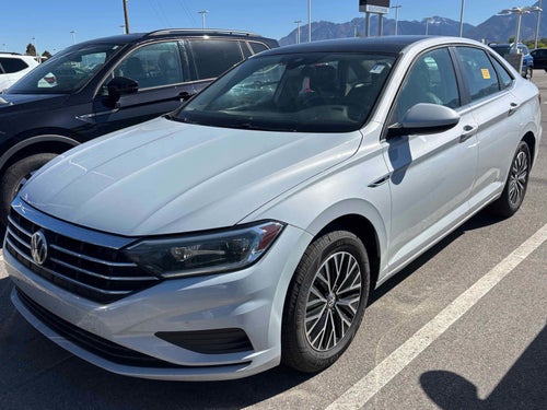 2019 Volkswagen Jetta SEL