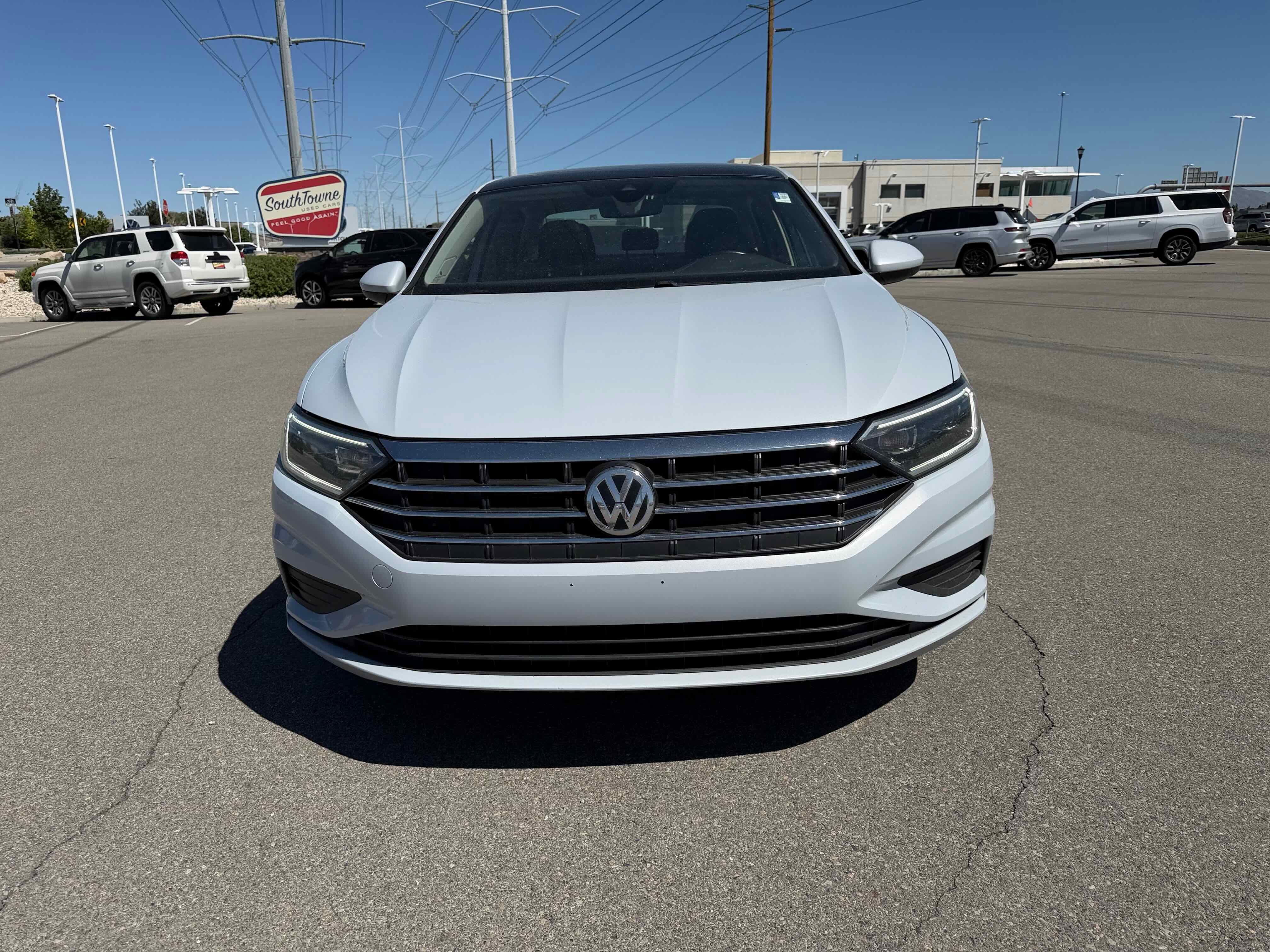 2019 Volkswagen Jetta SEL