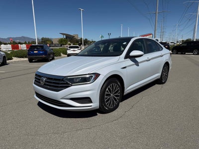 2019 Volkswagen Jetta SEL