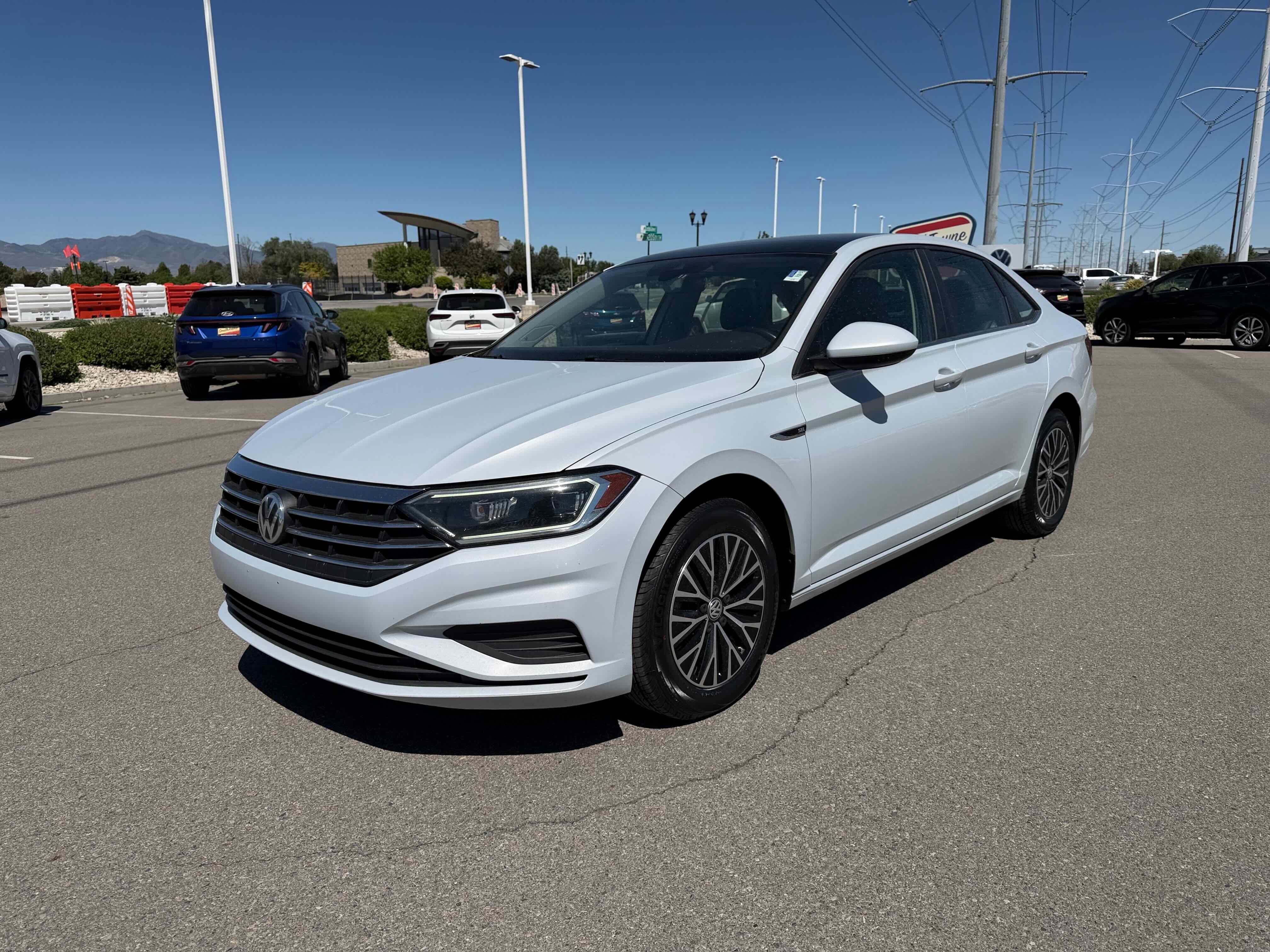 2019 Volkswagen Jetta SEL