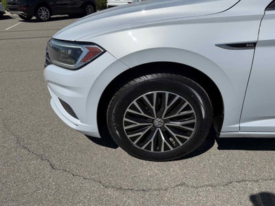 2019 Volkswagen Jetta SEL