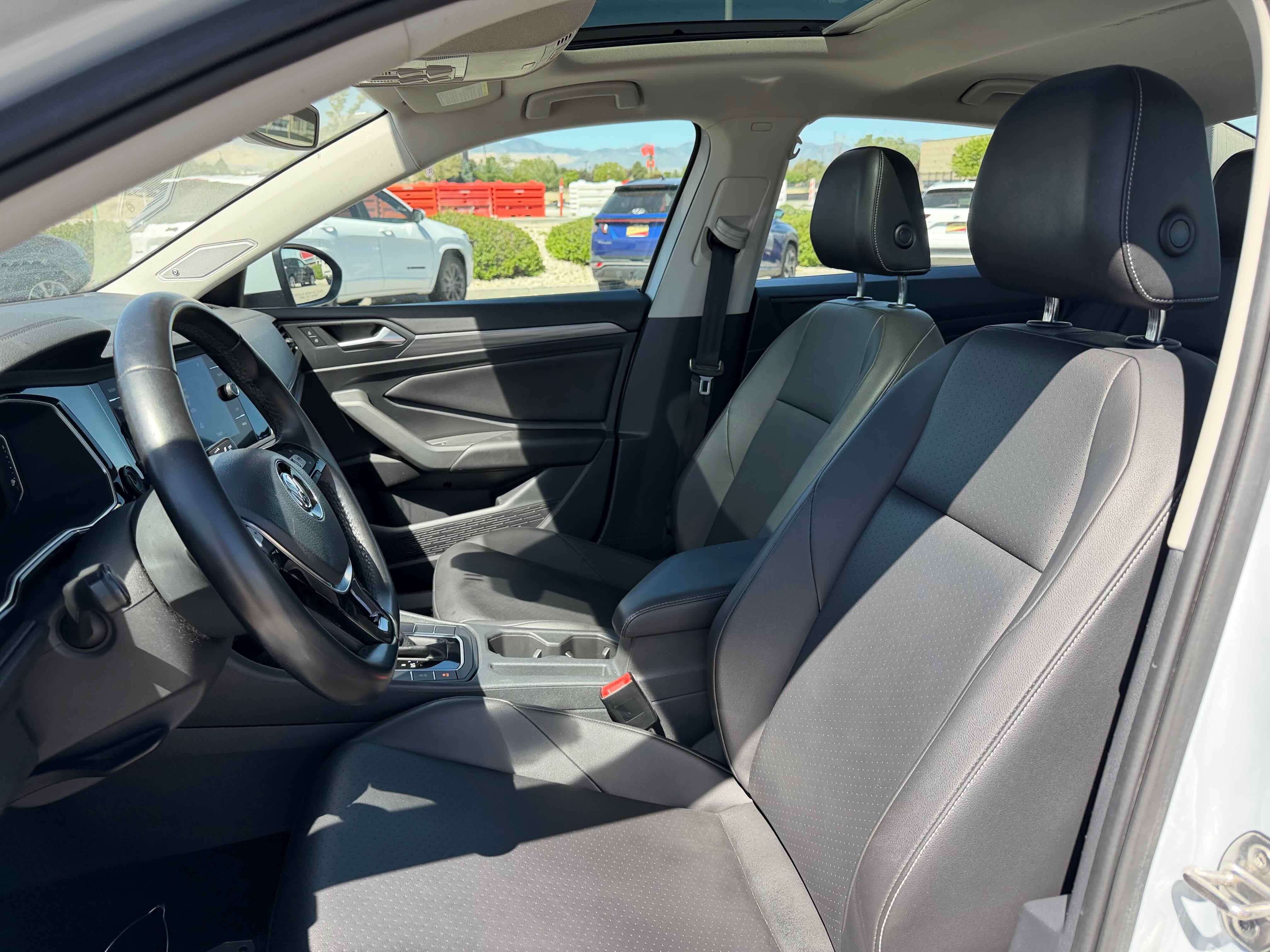 2019 Volkswagen Jetta SEL