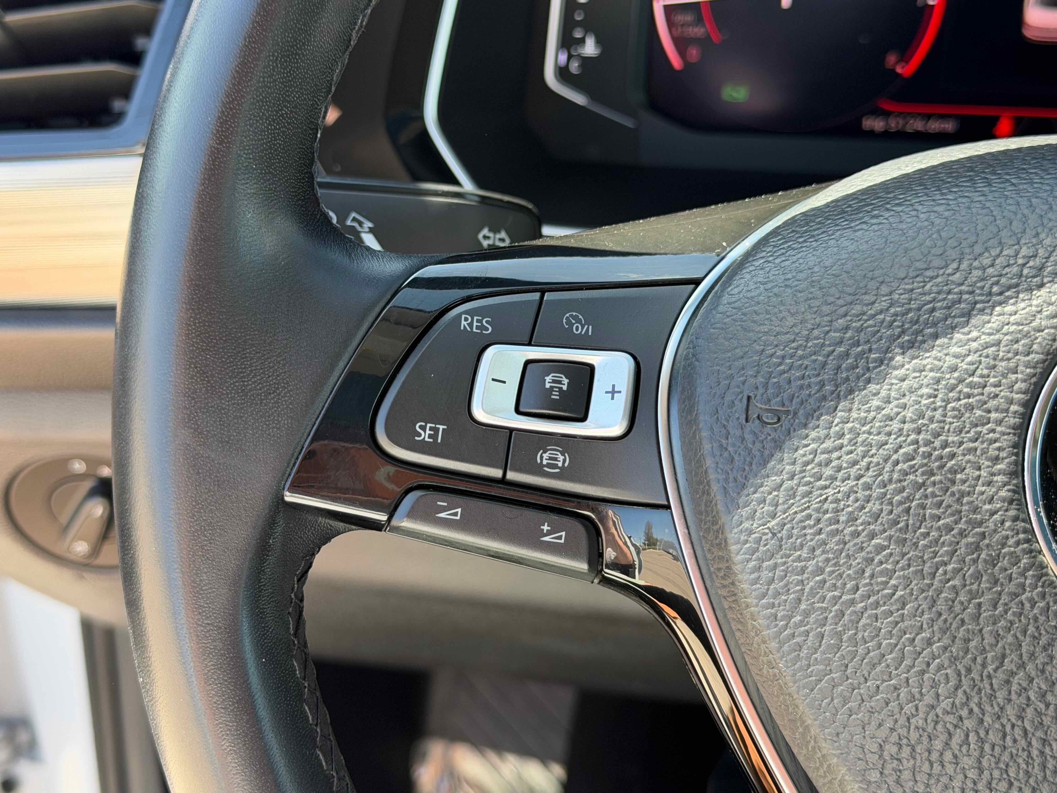 2019 Volkswagen Jetta SEL