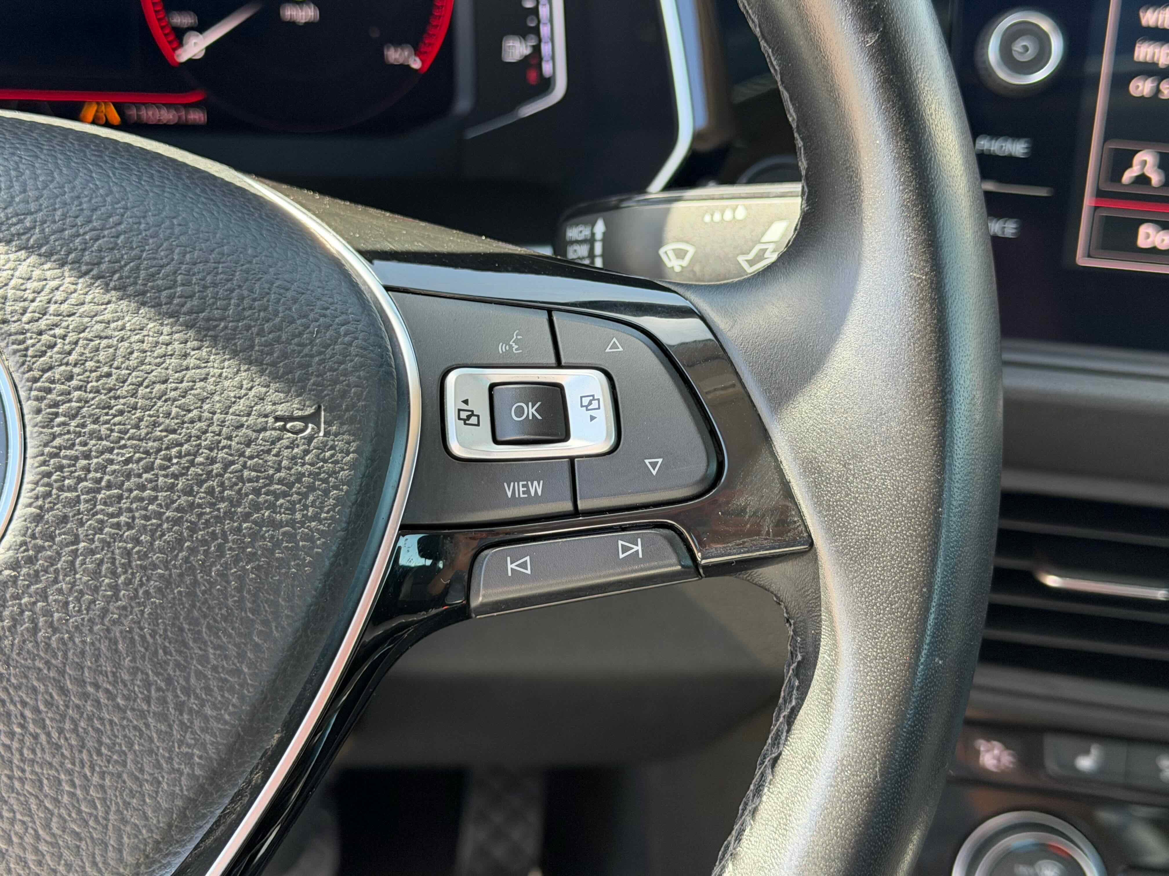 2019 Volkswagen Jetta SEL