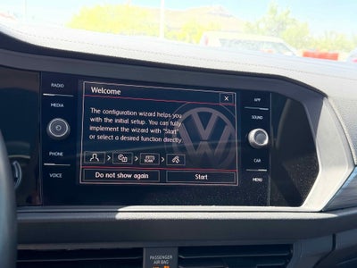 2019 Volkswagen Jetta SEL
